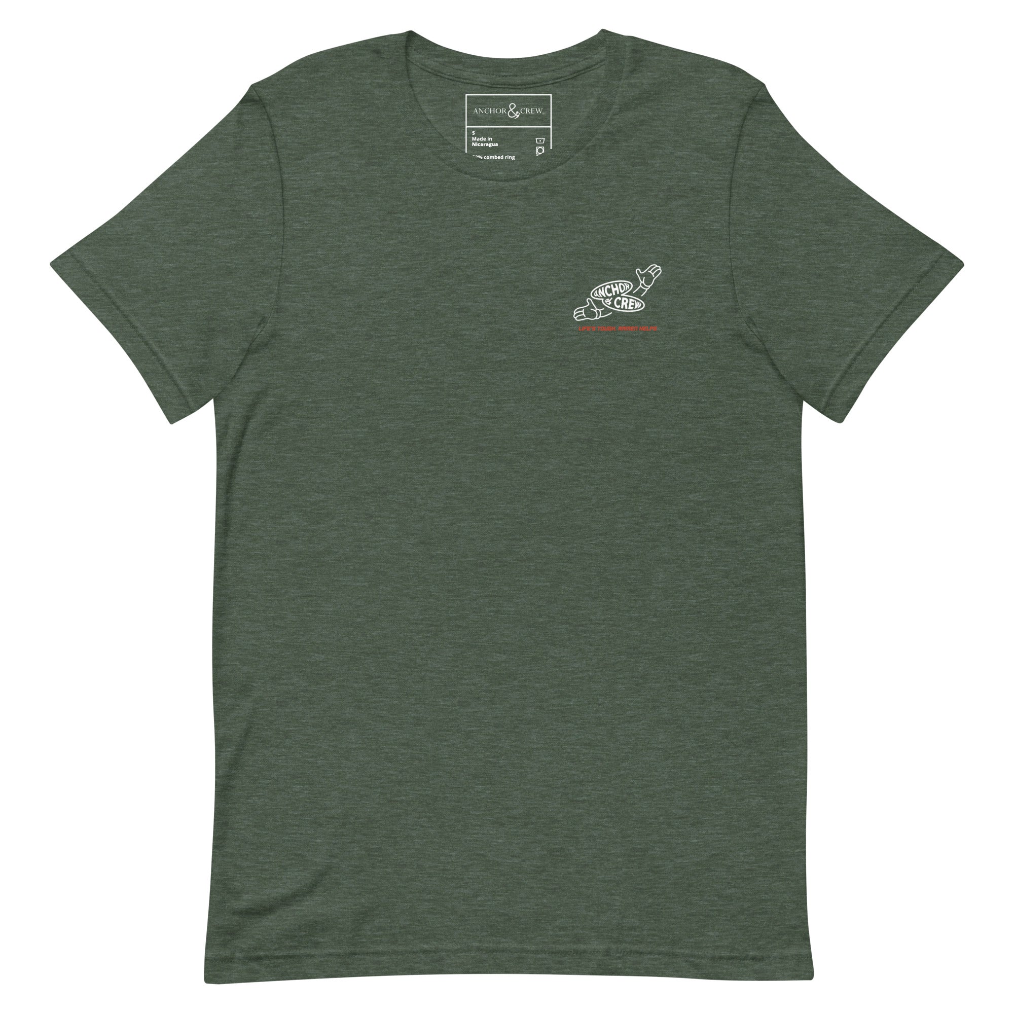 Ramen House Dial-A-Local Organic Cotton T-Shirt