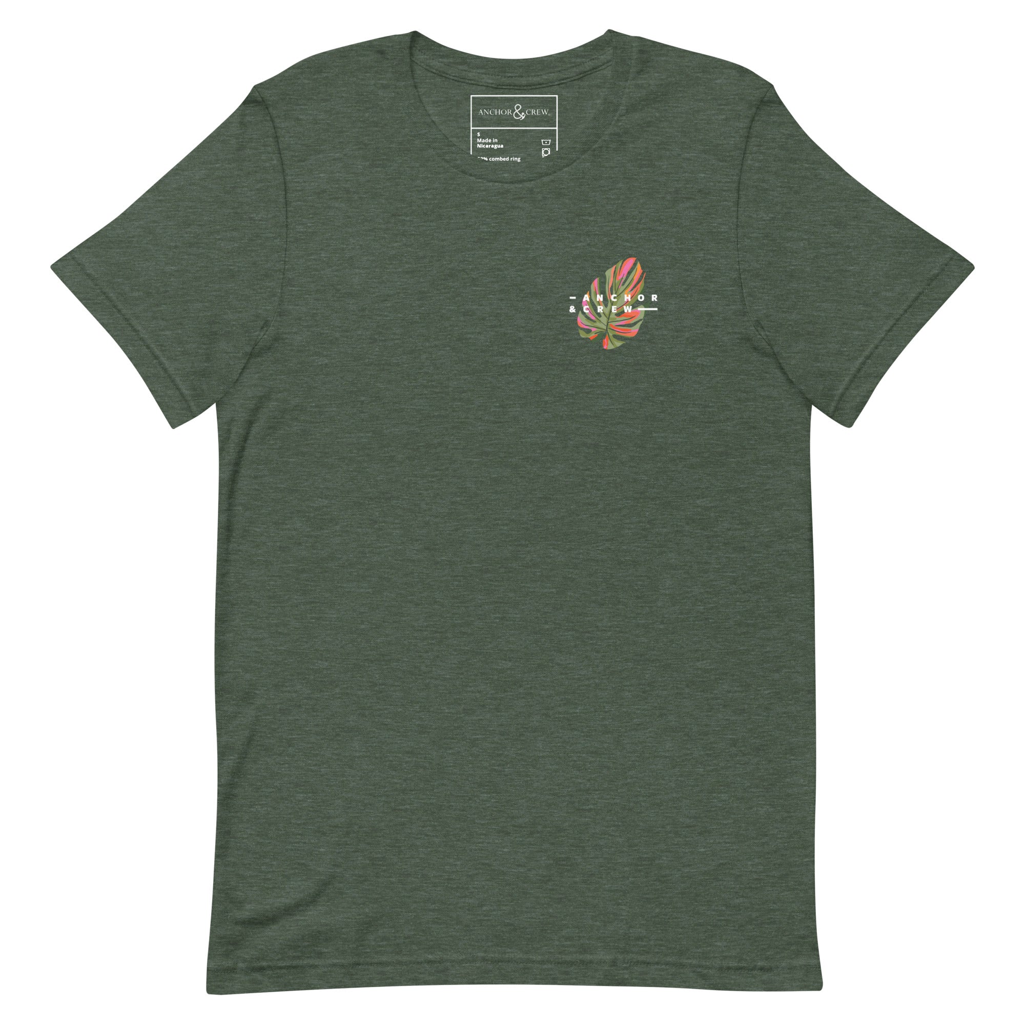 Organic By Design Passenger Organic Cotton T-Shirt