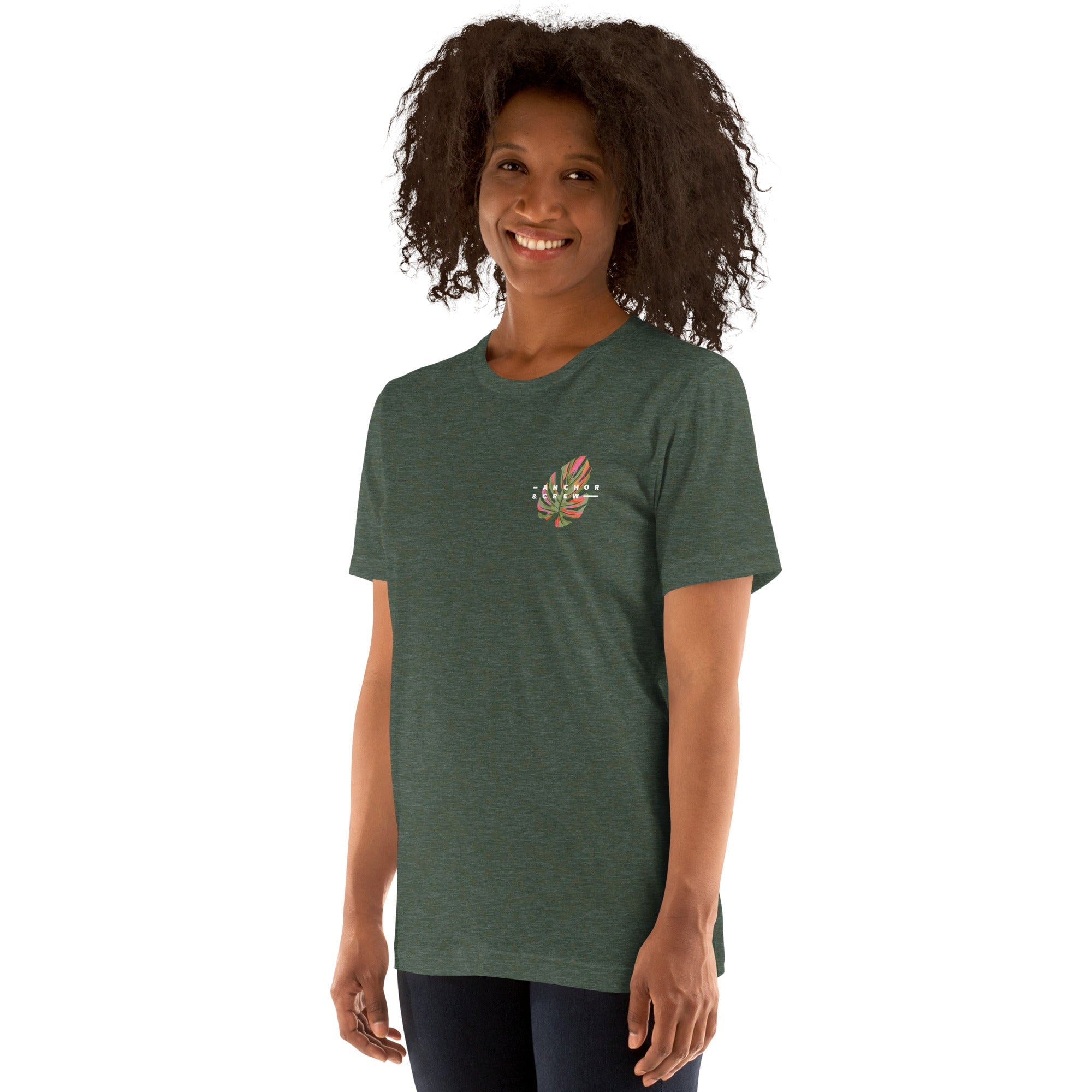 Organic By Design Passenger Organic Cotton T-Shirt
