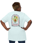 Ripe Avocado Dial-A-Local Organic Cotton T-Shirt
