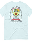 Ripe Avocado Dial-A-Local Organic Cotton T-Shirt
