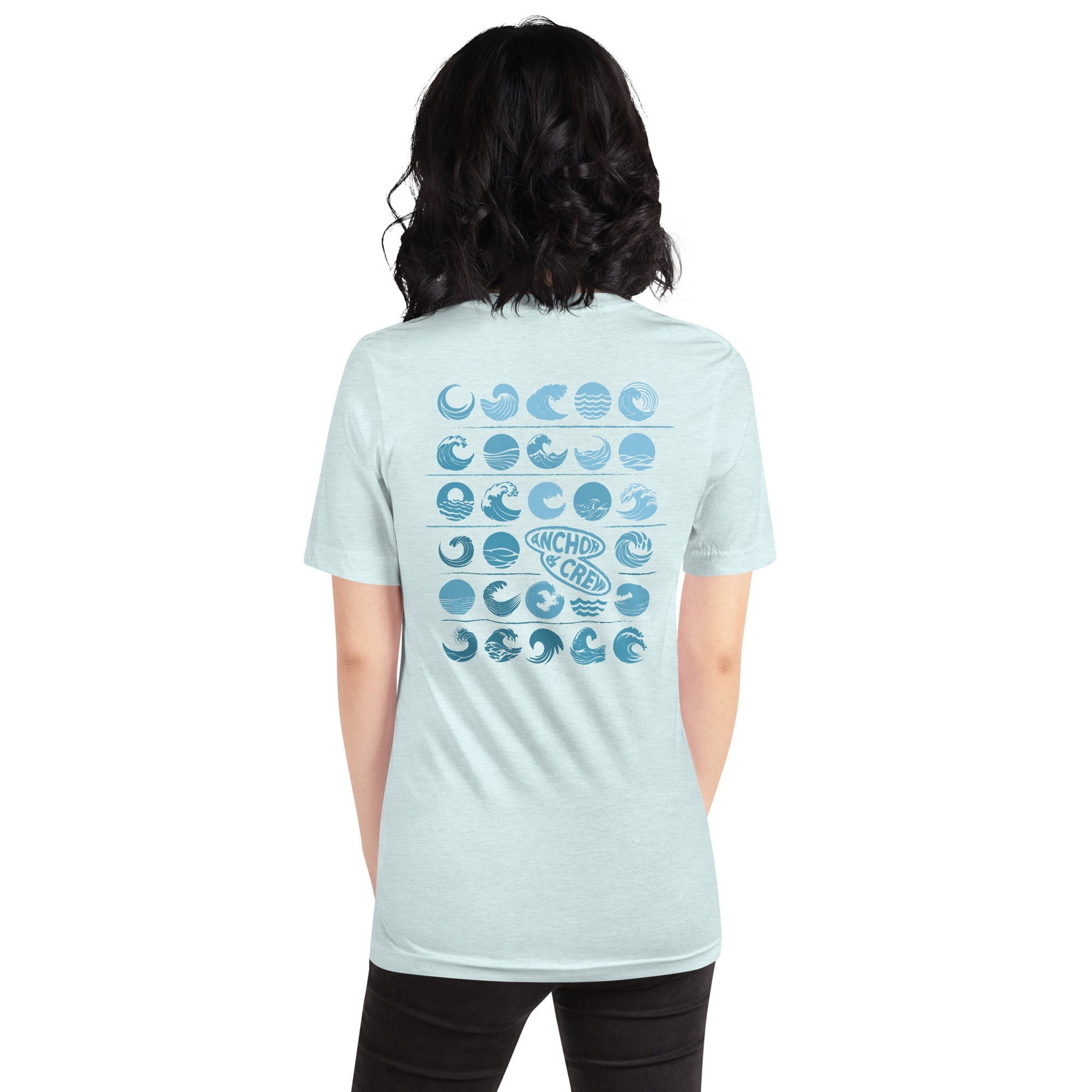 Surf n Waves Passenger Organic Cotton T-Shirt