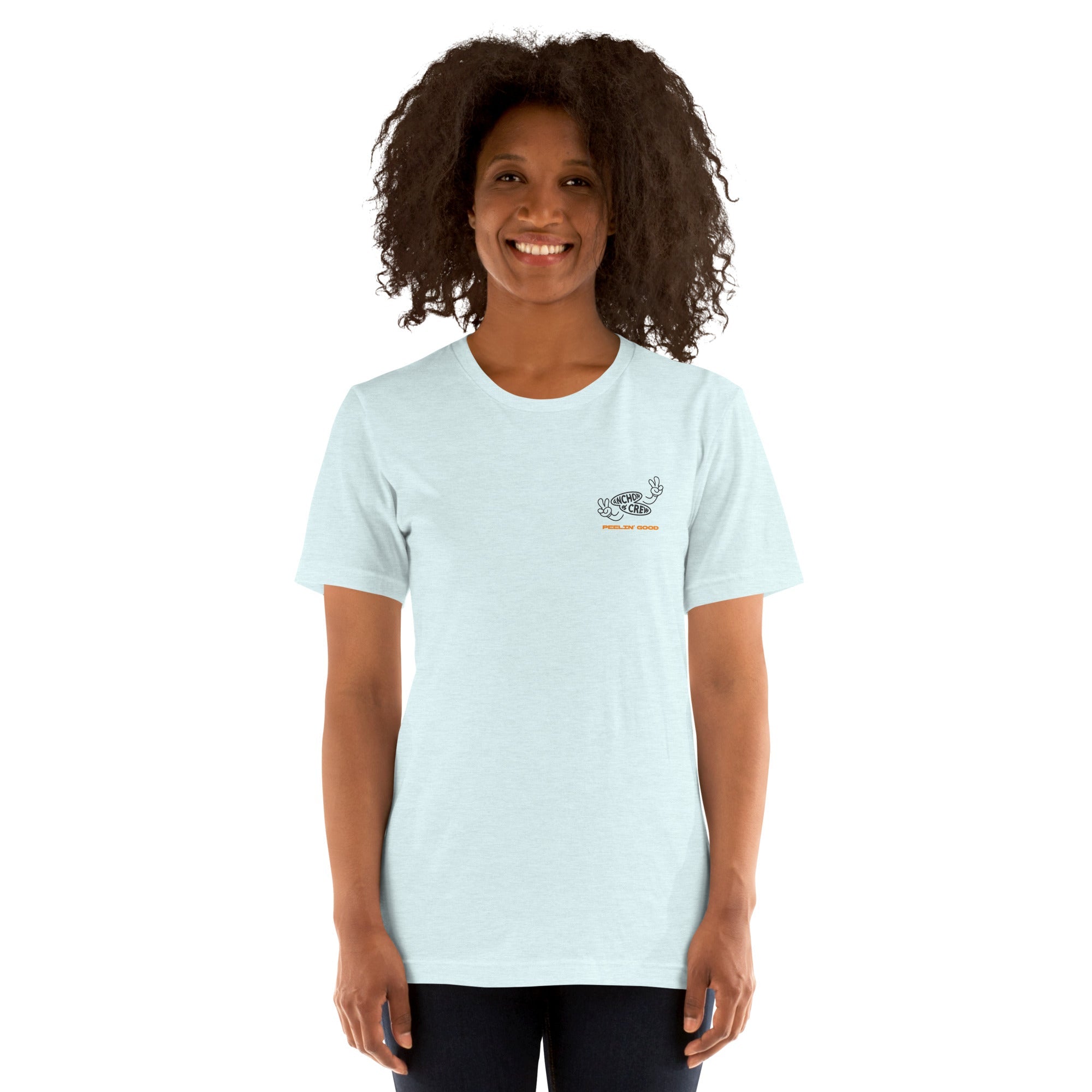 Lemon Fresh Dial-A-Local Organic Cotton T-Shirt