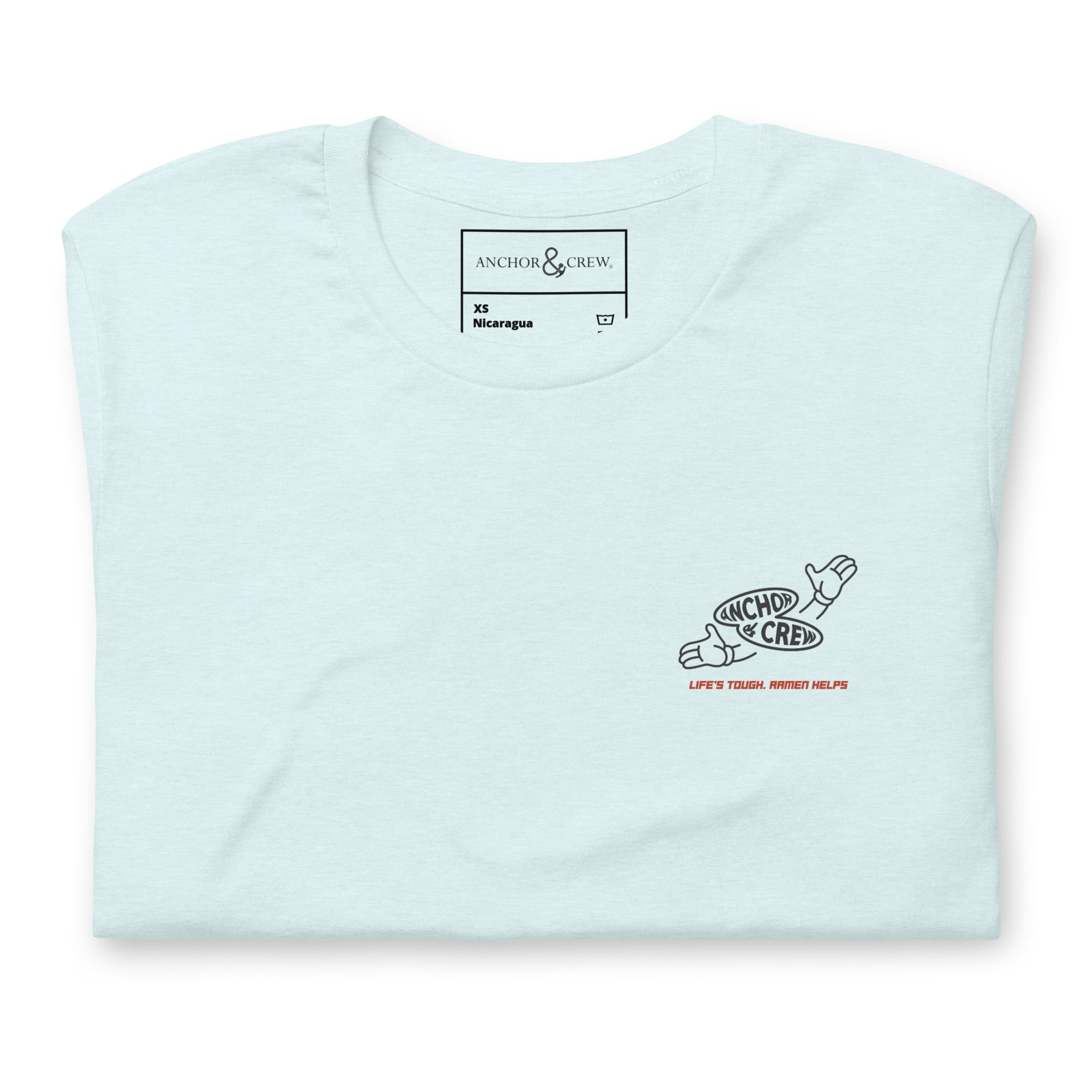 Ramen House Dial-A-Local Organic Cotton T-Shirt