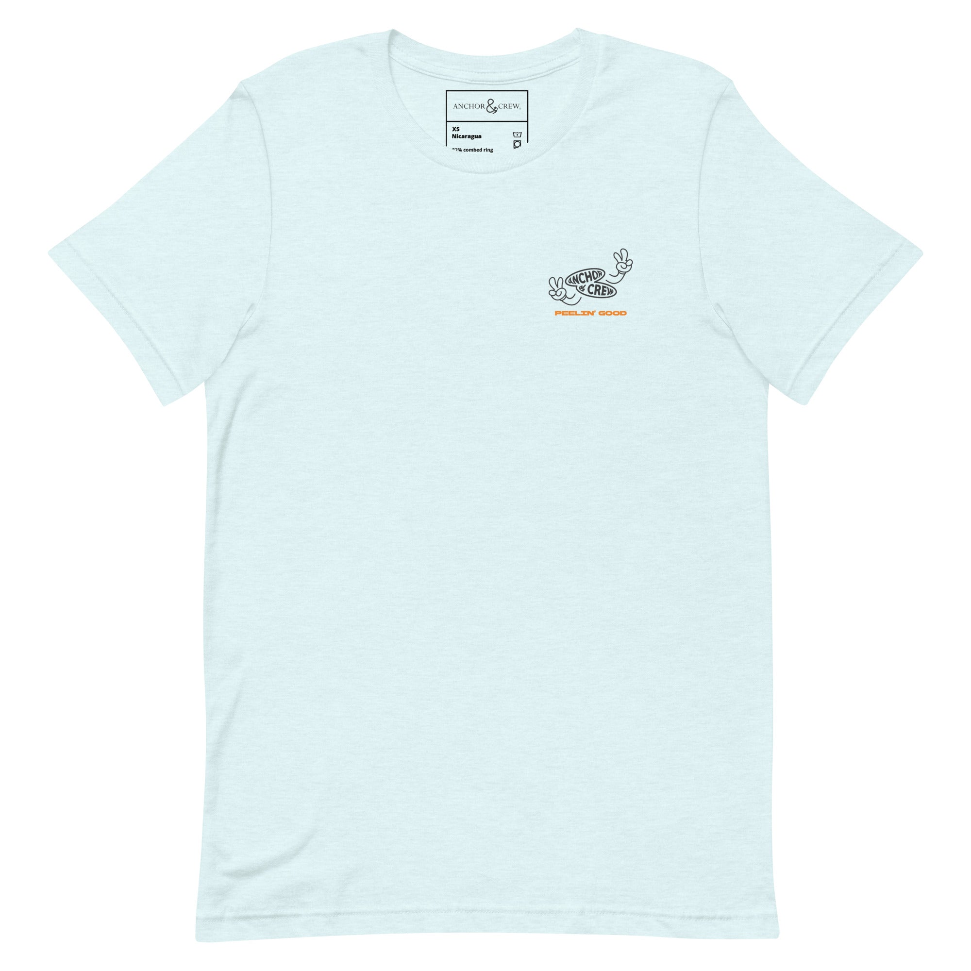 Lemon Fresh Dial-A-Local Organic Cotton T-Shirt