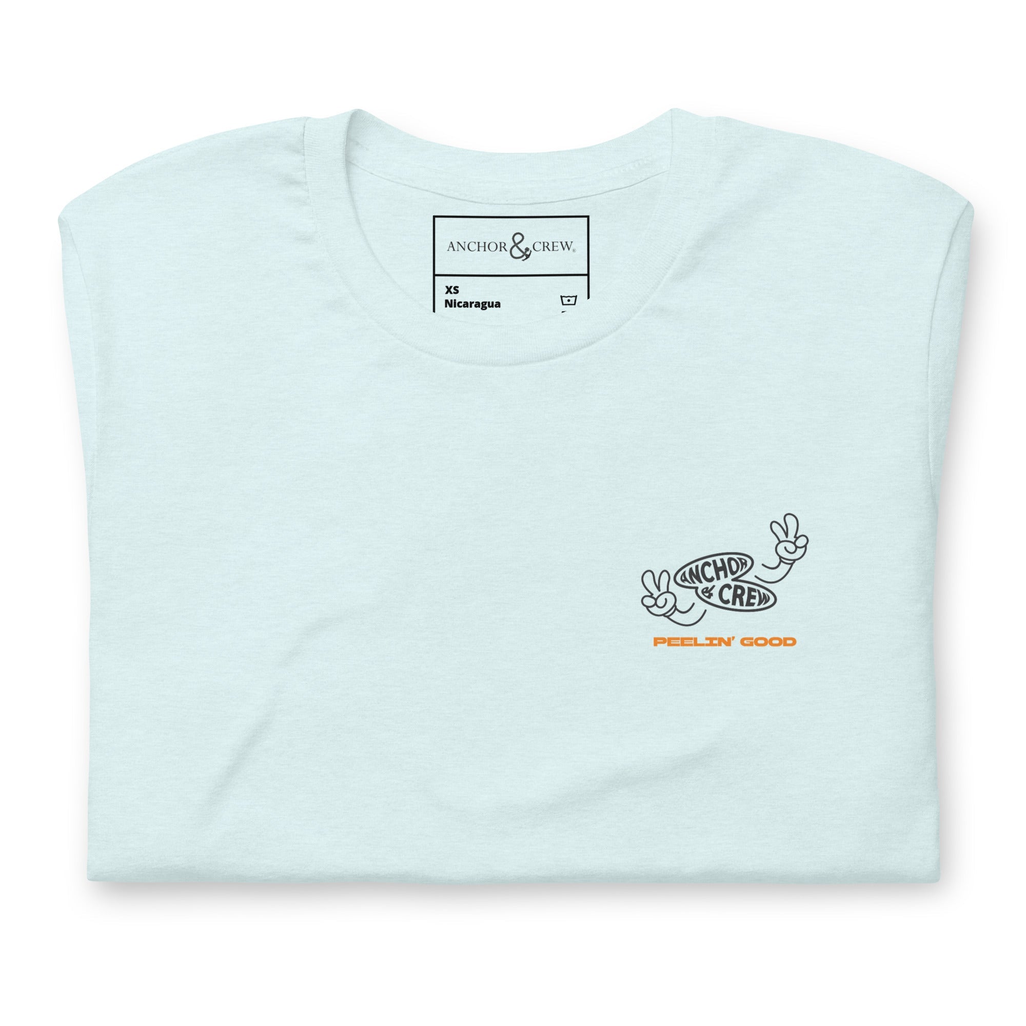 Lemon Fresh Dial-A-Local Organic Cotton T-Shirt