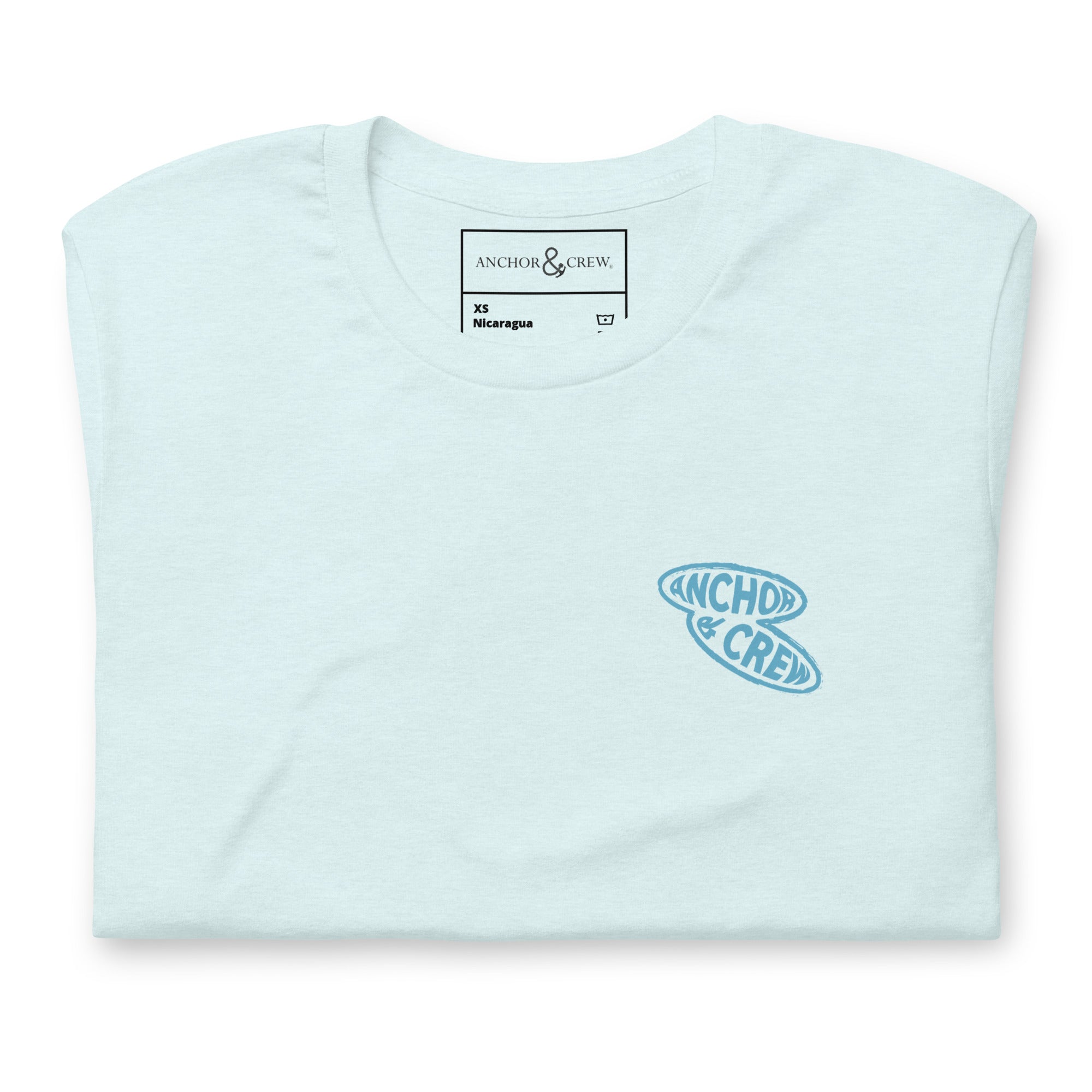 Surf n Waves Passenger Organic Cotton T-Shirt