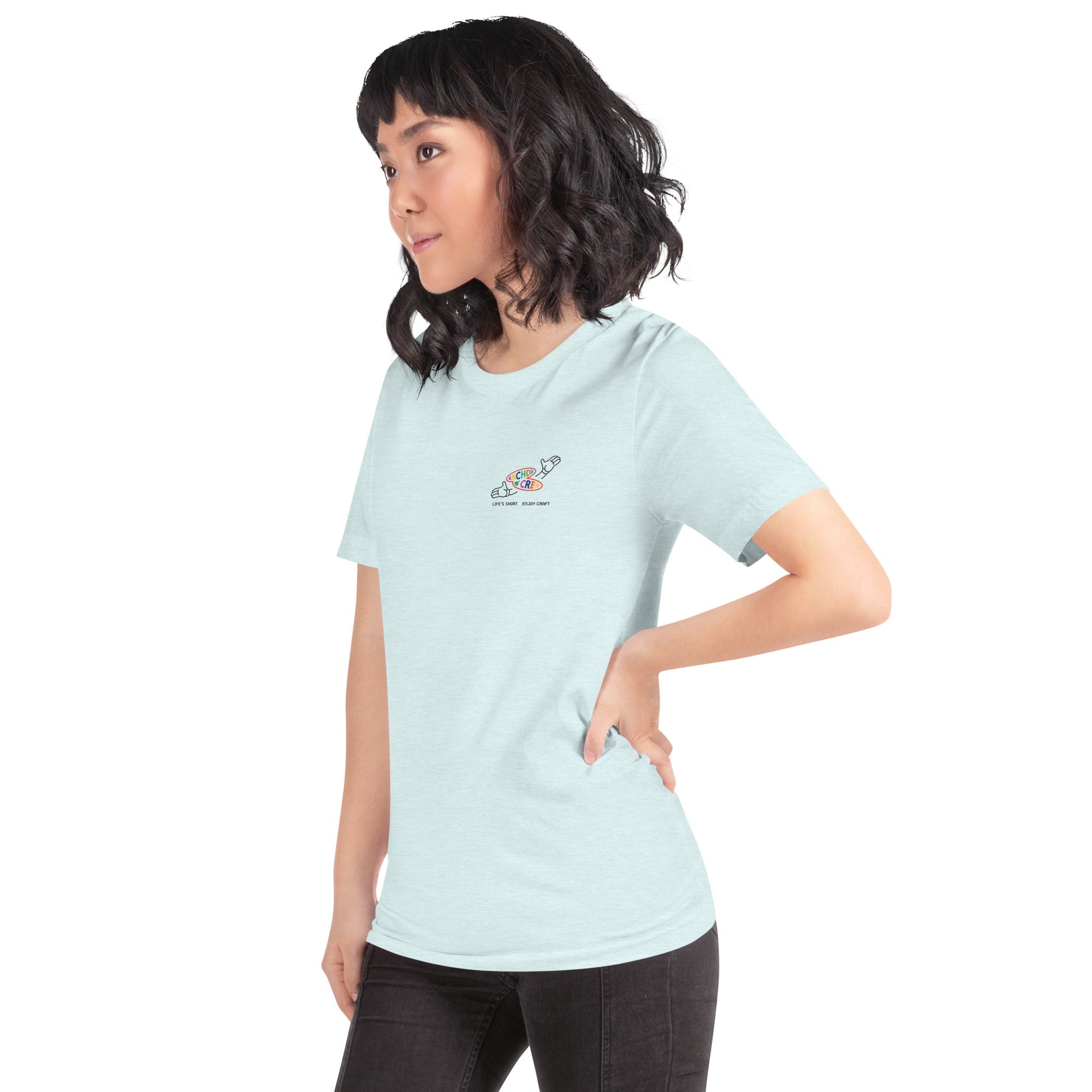 Enjoy Craft Dial-A-Local Organic Cotton T-Shirt