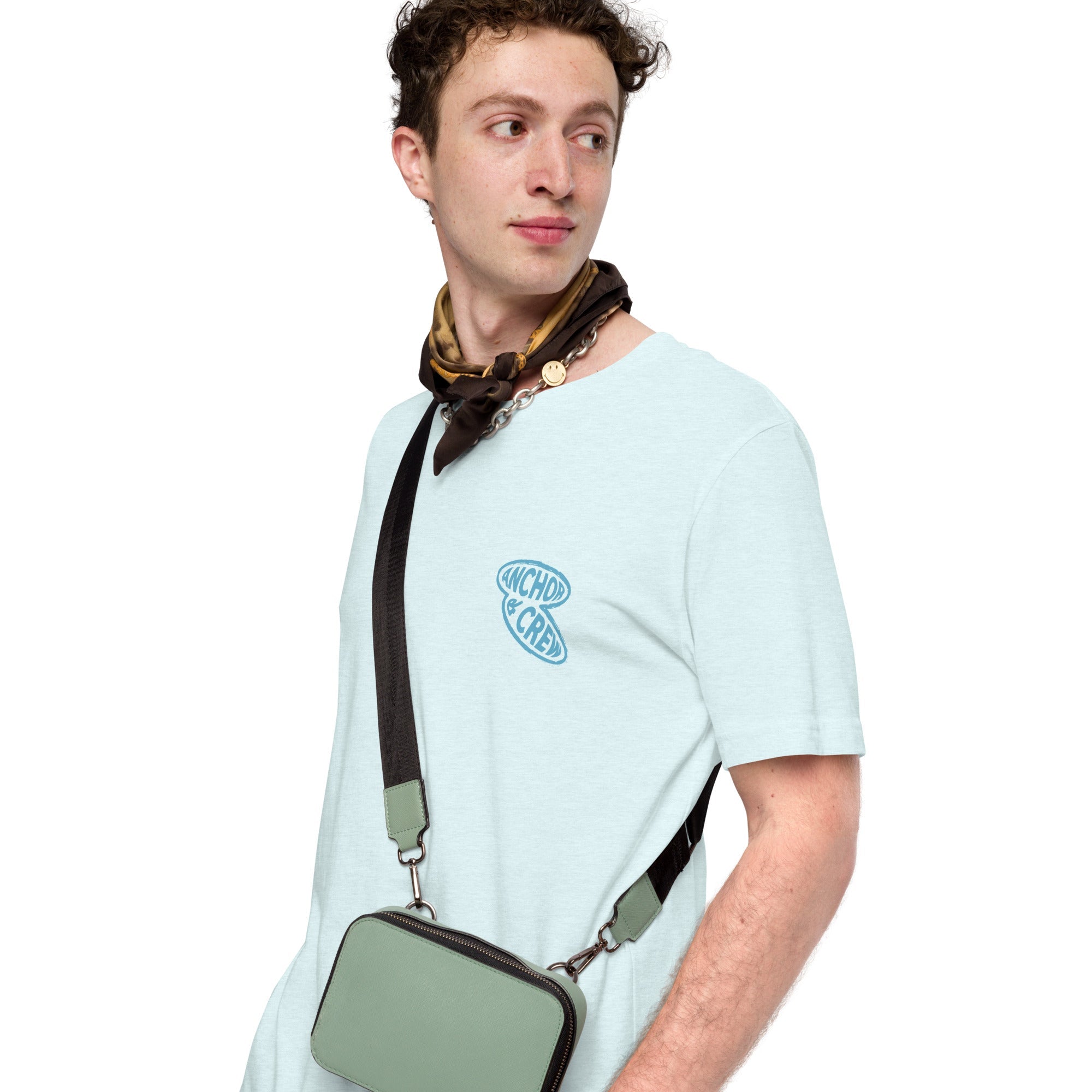Surf n Waves Passenger Organic Cotton T-Shirt