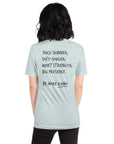 Think Ocean Rhino Aspirations Cotton Embroidered T-Shirt