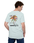 Out Of Office Passenger Organic Cotton T-Shirt