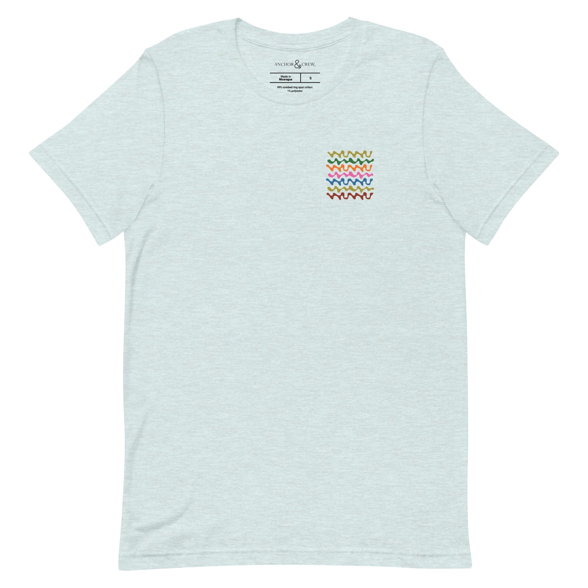 Out Of Office Passenger Organic Cotton T-Shirt