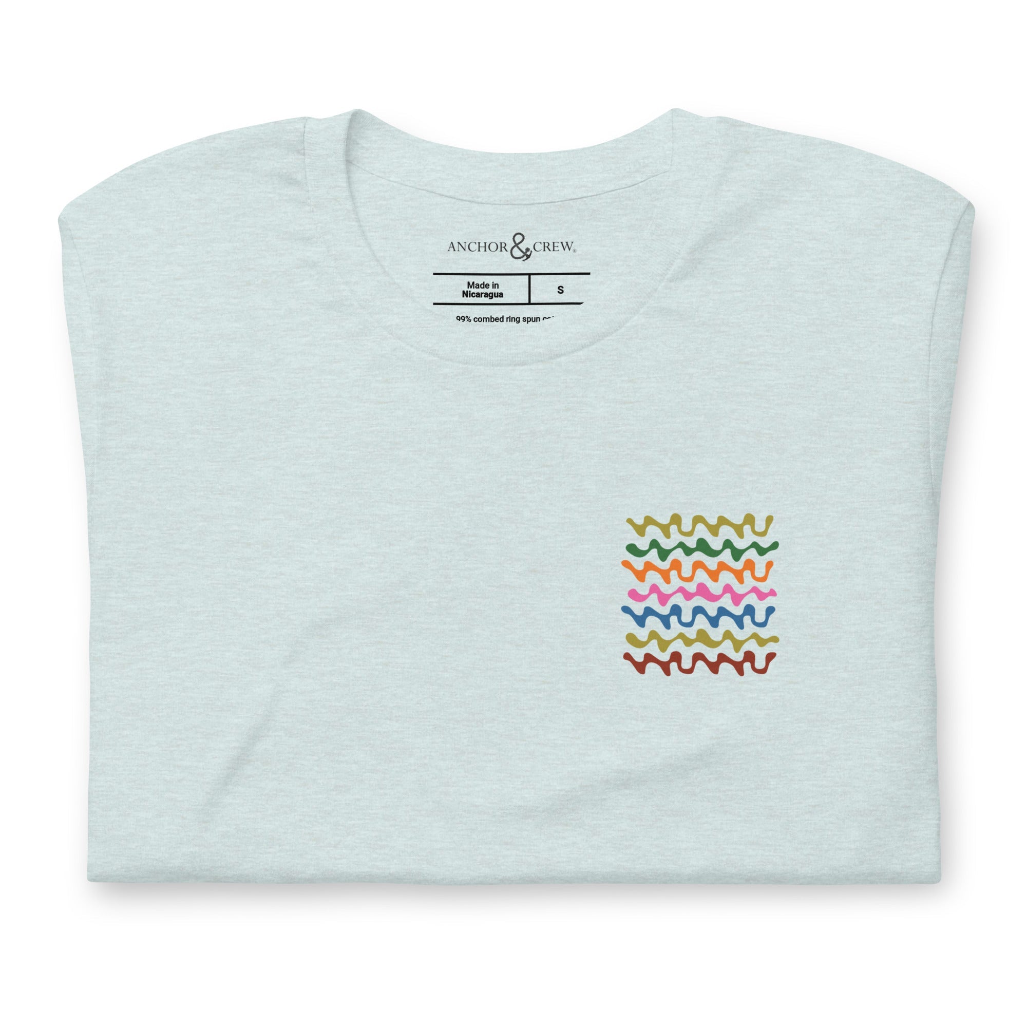 Out Of Office Passenger Organic Cotton T-Shirt