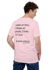 Think Ocean Gorilla Aspirations Cotton Embroidered T-Shirt