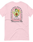 Ripe Avocado Dial-A-Local Organic Cotton T-Shirt