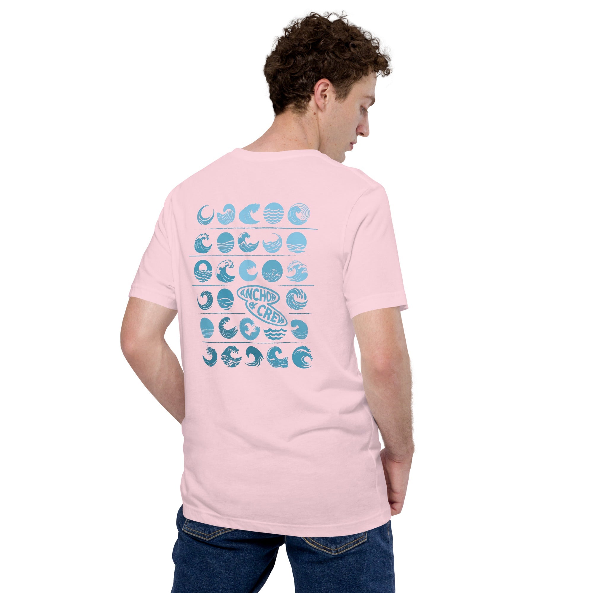 Surf n Waves Passenger Organic Cotton T-Shirt