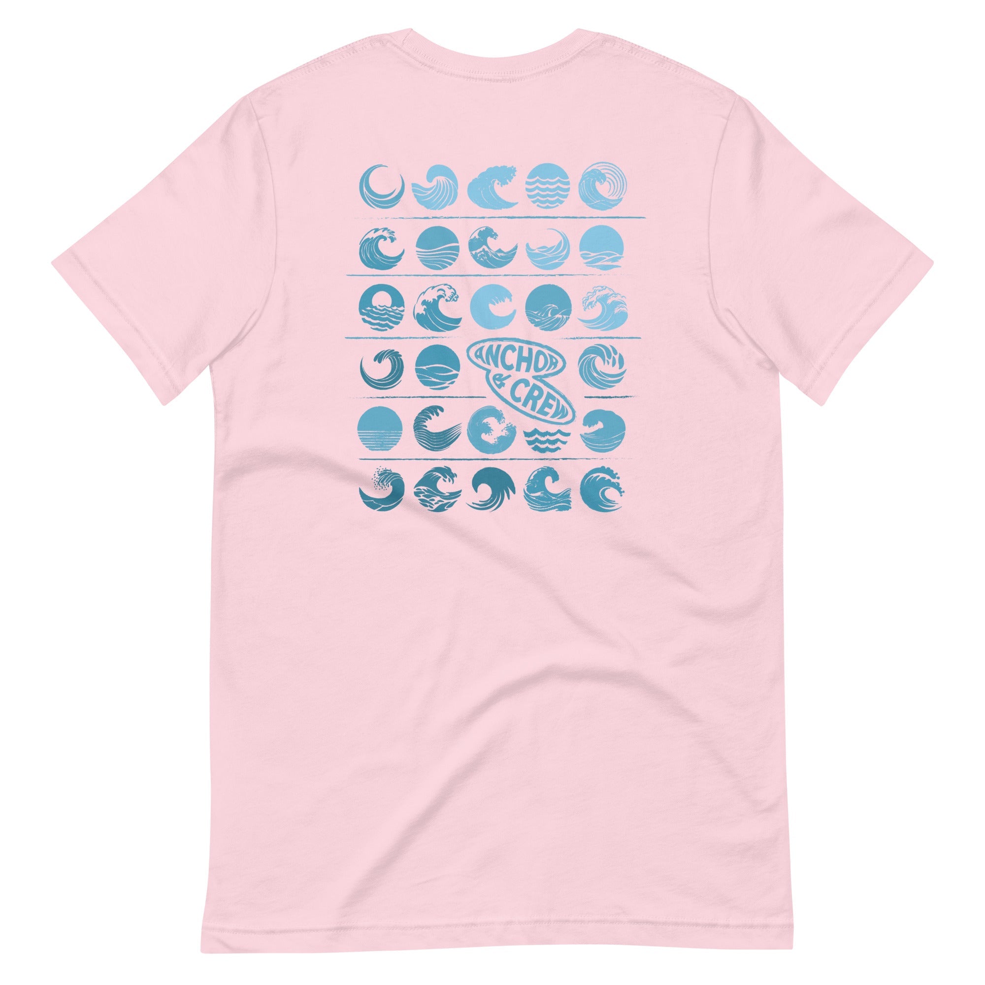 Surf n Waves Passenger Organic Cotton T-Shirt
