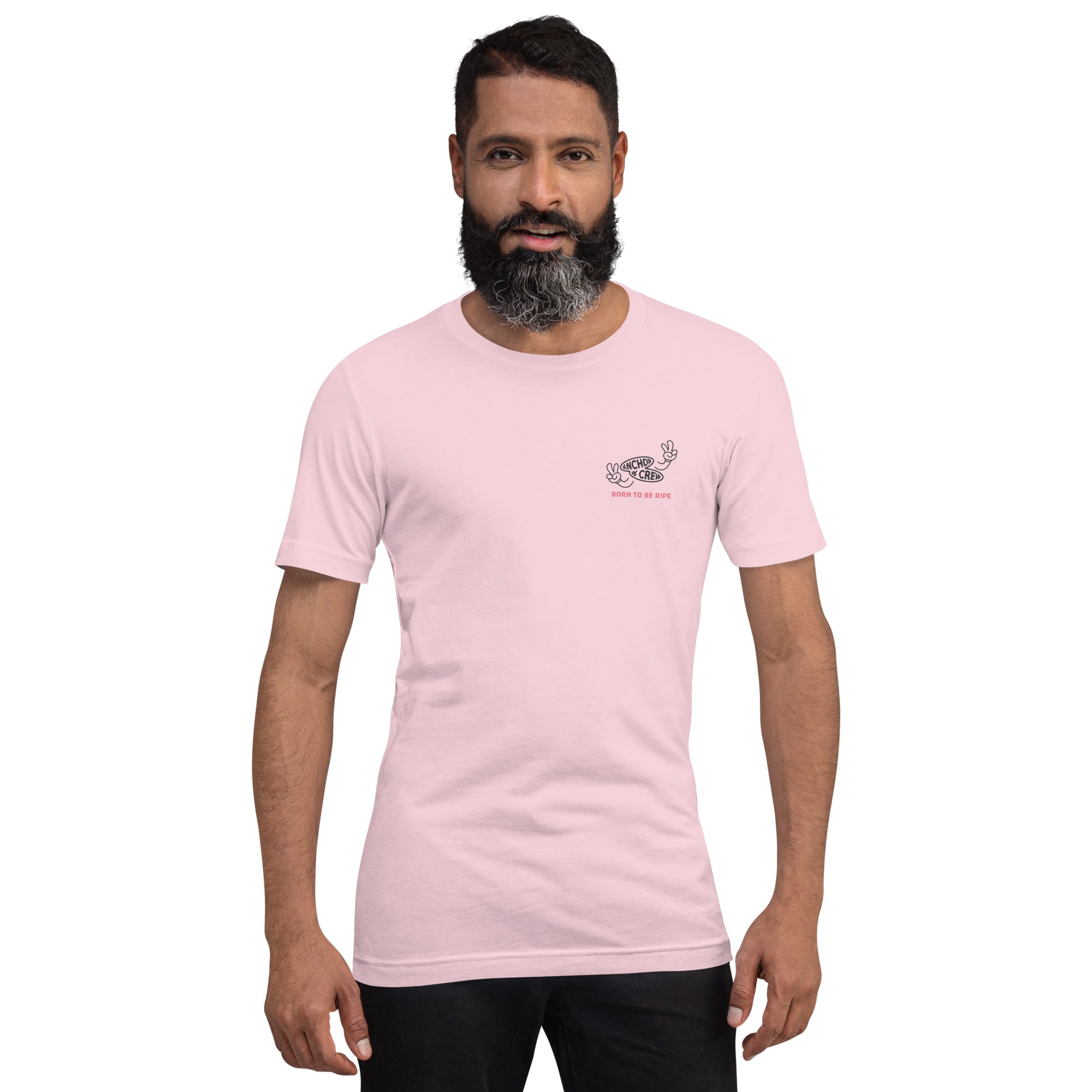 Ripe Avocado Dial-A-Local Organic Cotton T-Shirt