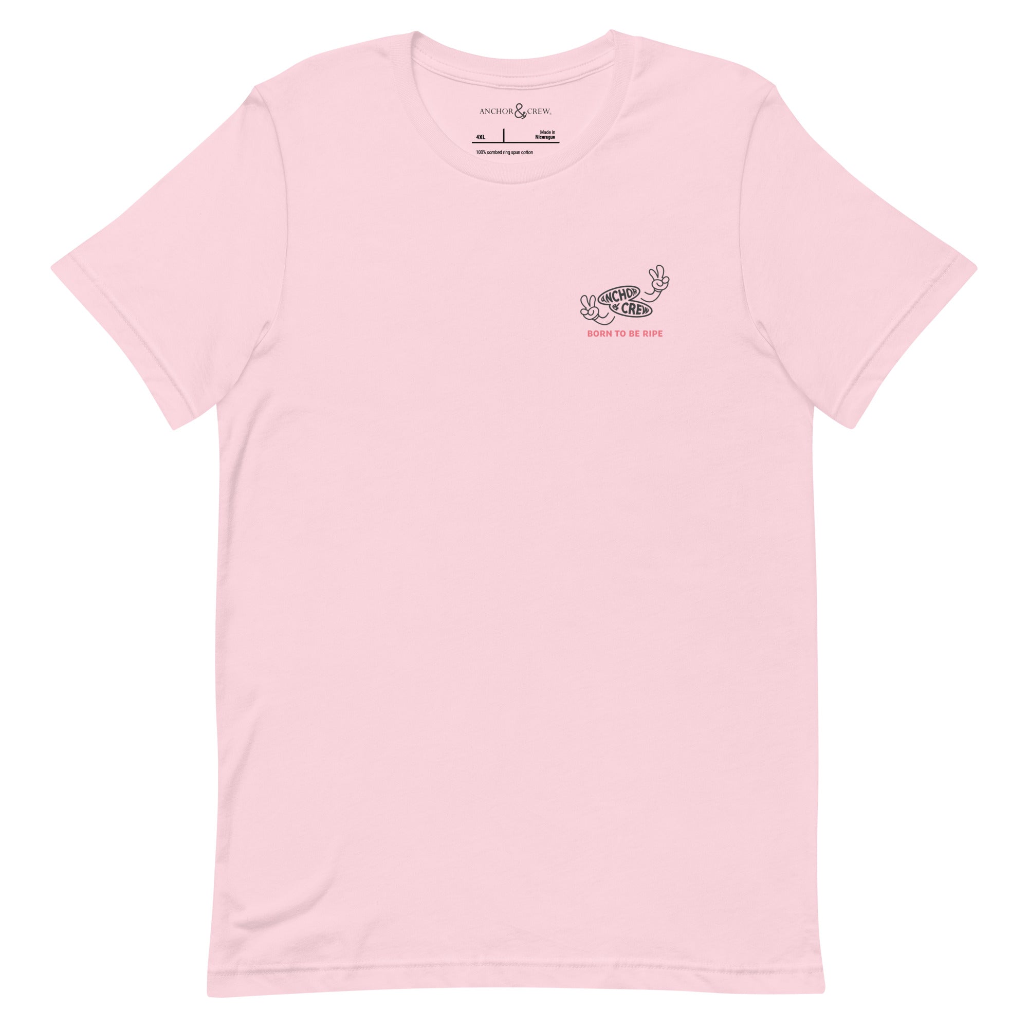 Ripe Avocado Dial-A-Local Organic Cotton T-Shirt