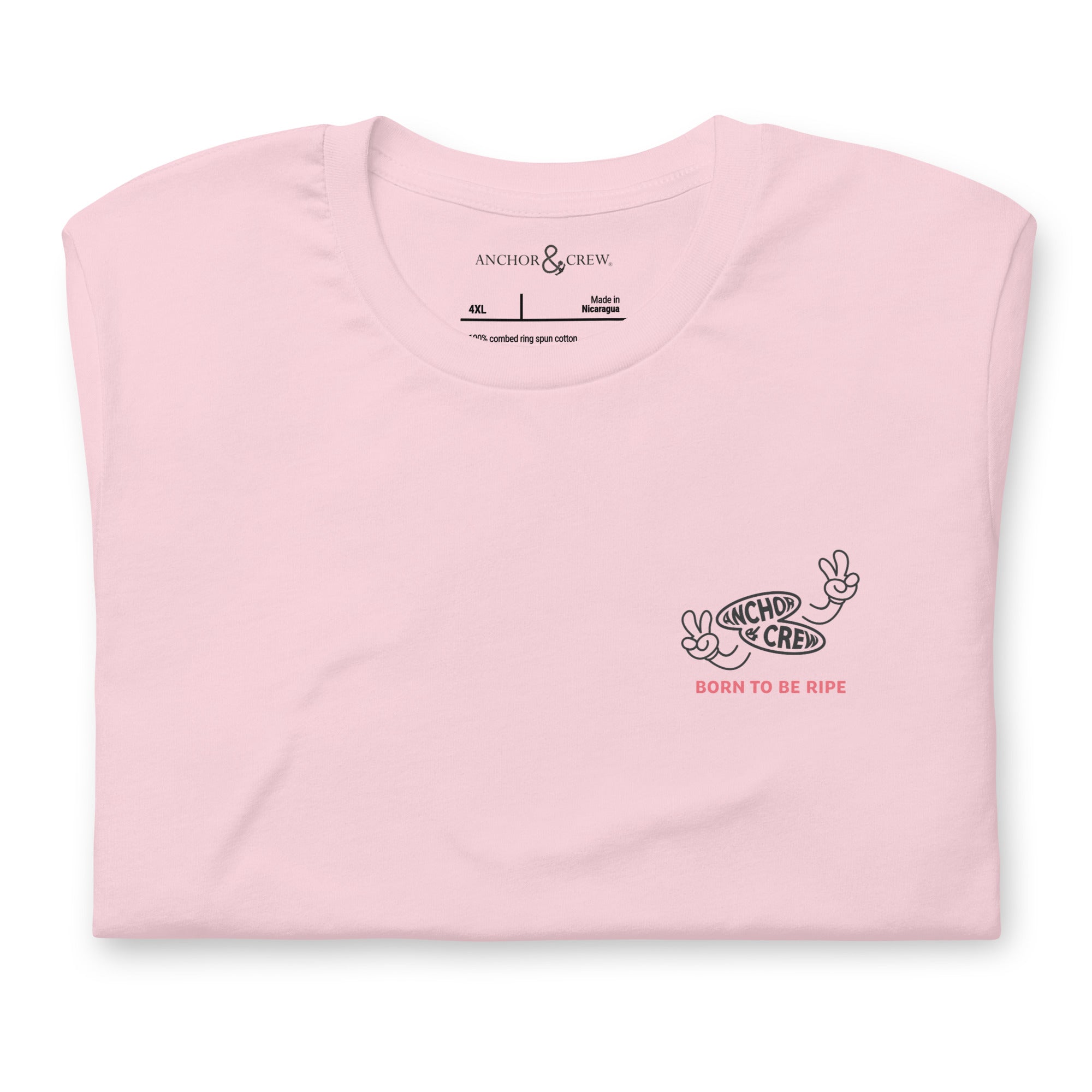 Ripe Avocado Dial-A-Local Organic Cotton T-Shirt