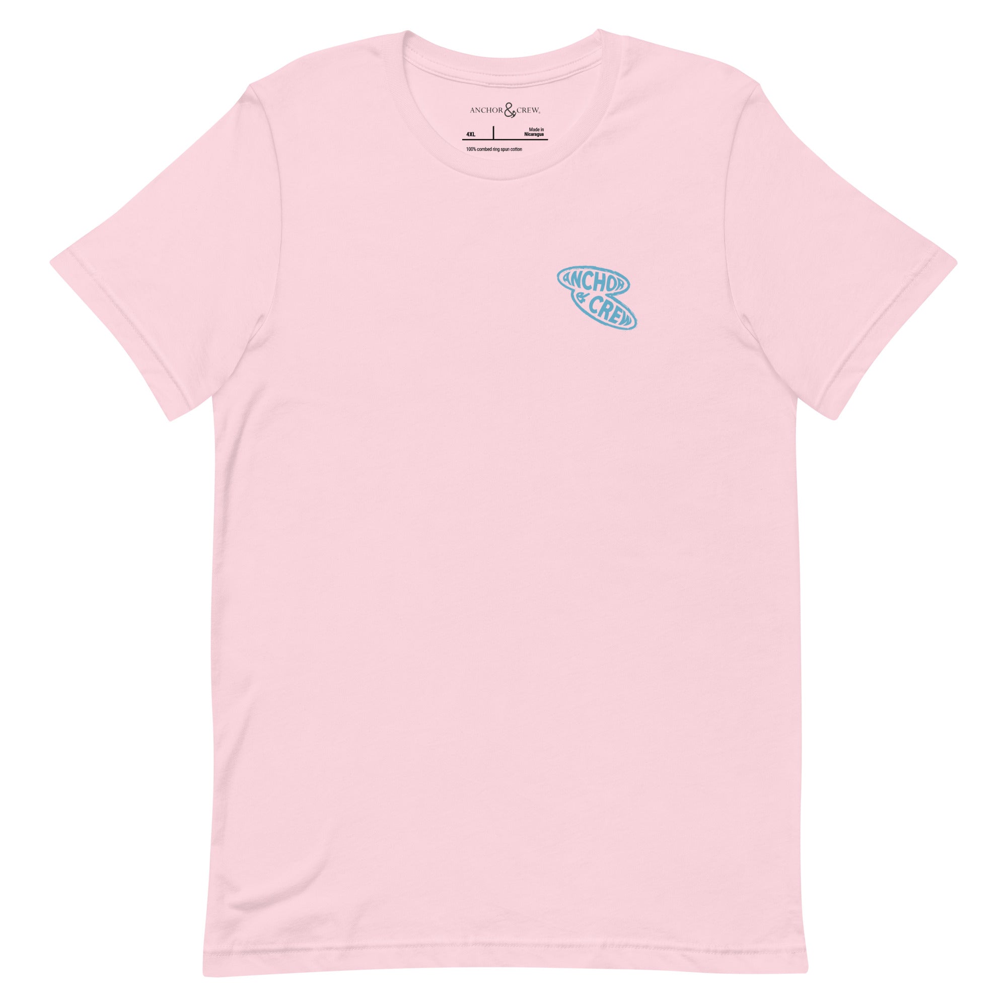 Surf n Waves Passenger Organic Cotton T-Shirt