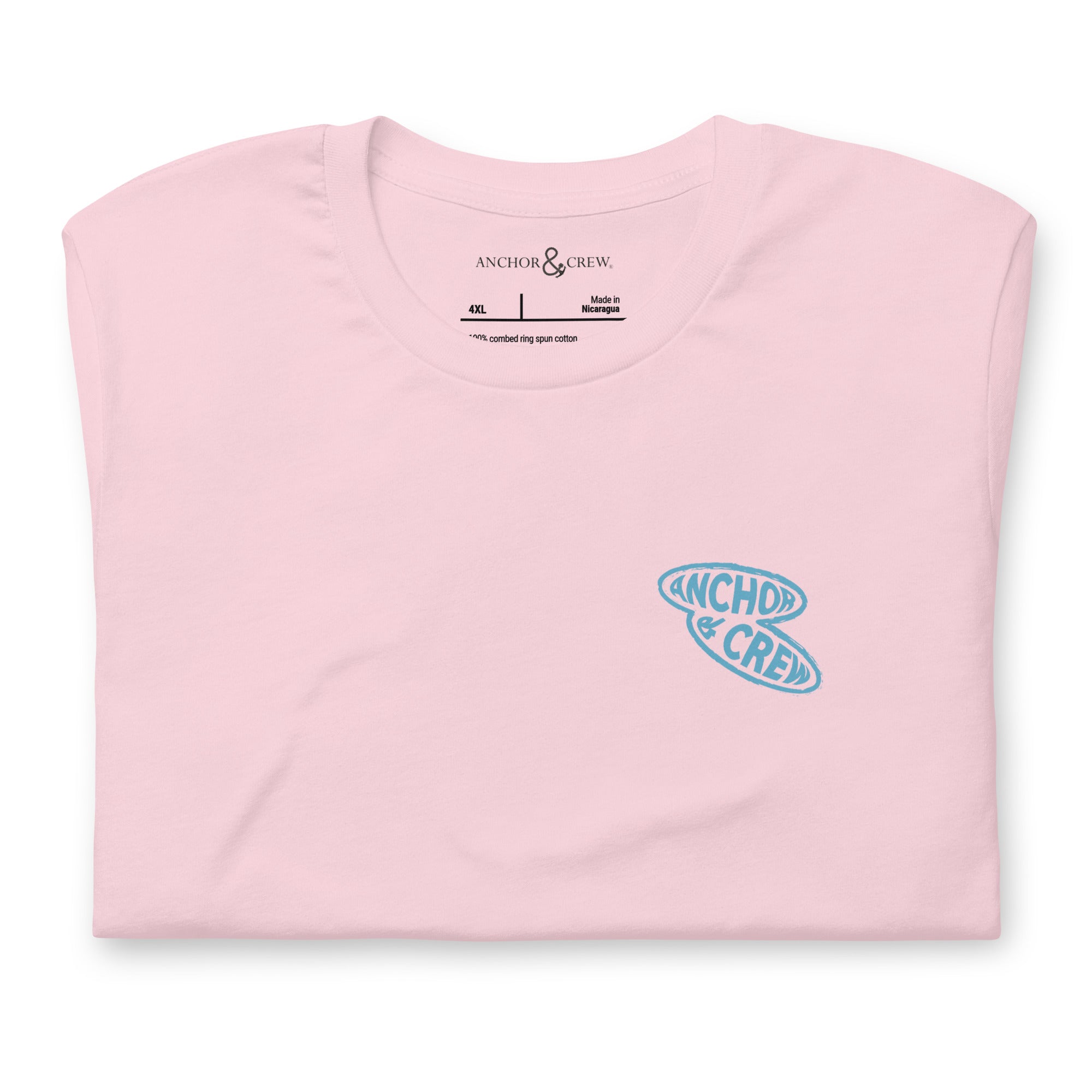 Surf n Waves Passenger Organic Cotton T-Shirt