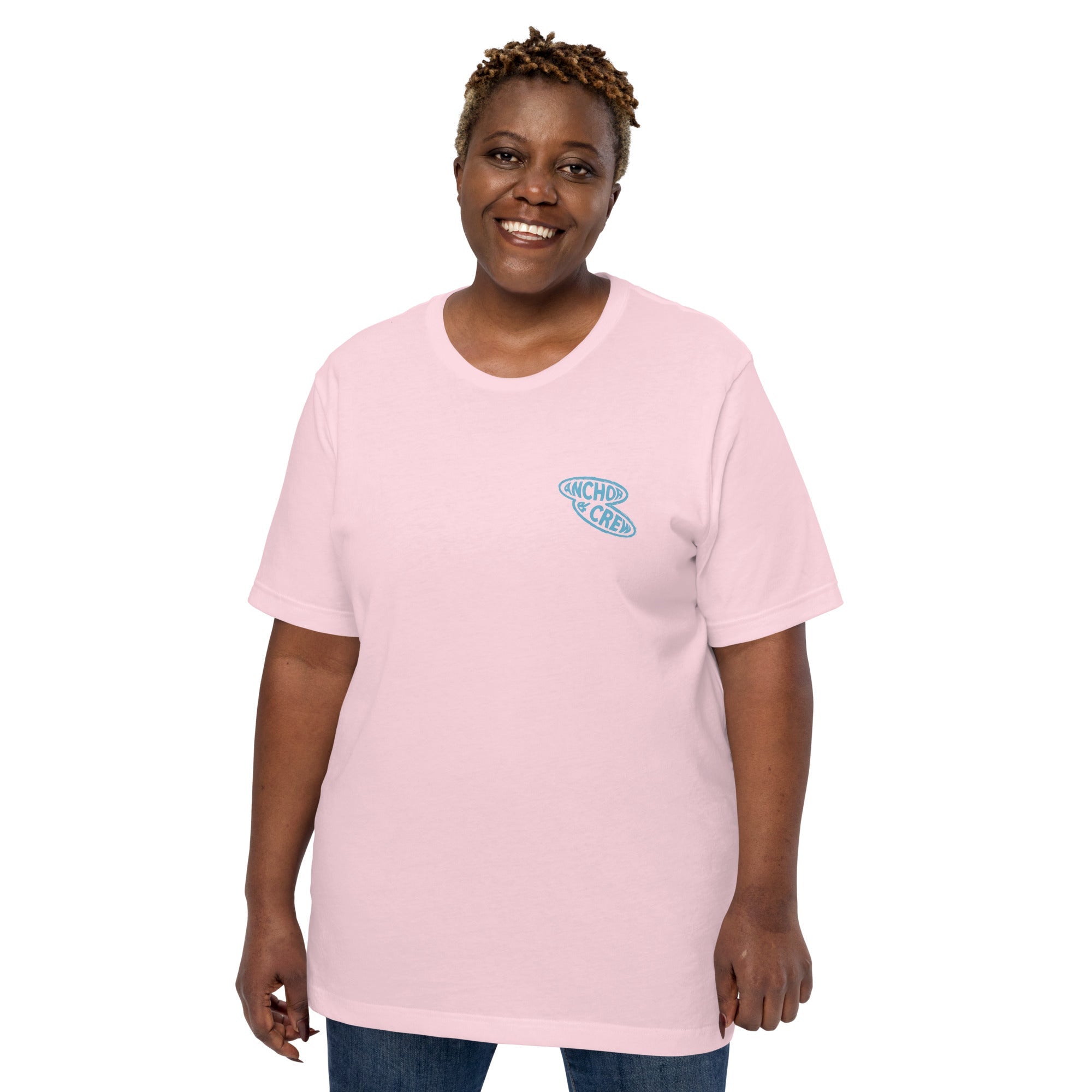 Surf n Waves Passenger Organic Cotton T-Shirt