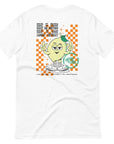 Lemon Fresh Dial-A-Local Organic Cotton T-Shirt