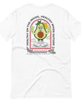 Ripe Avocado Dial-A-Local Organic Cotton T-Shirt