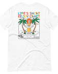 Enjoy Craft Dial-A-Local Organic Cotton T-Shirt