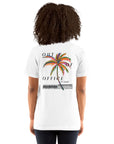 Out Of Office Passenger Organic Cotton T-Shirt