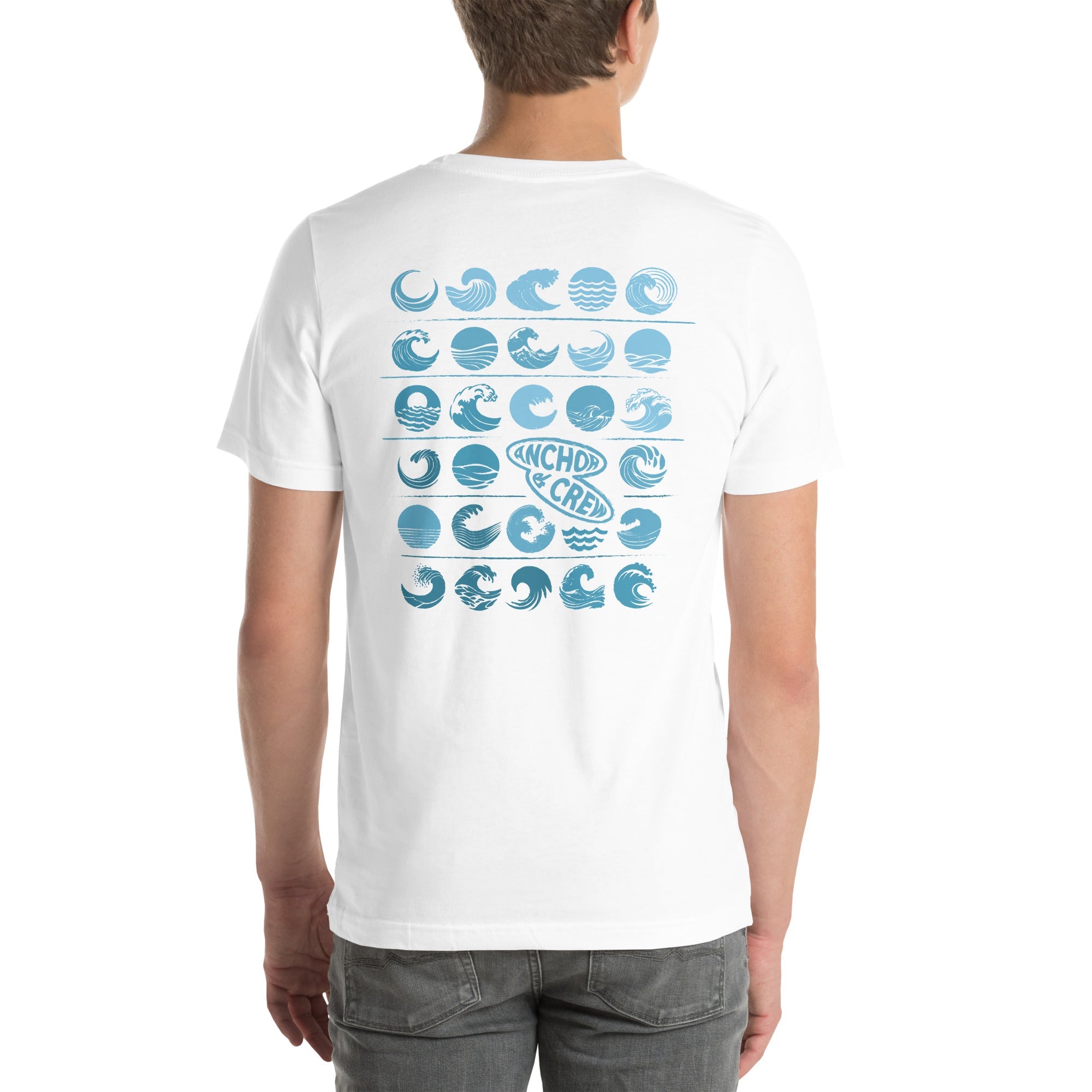 Surf n Waves Passenger Organic Cotton T-Shirt