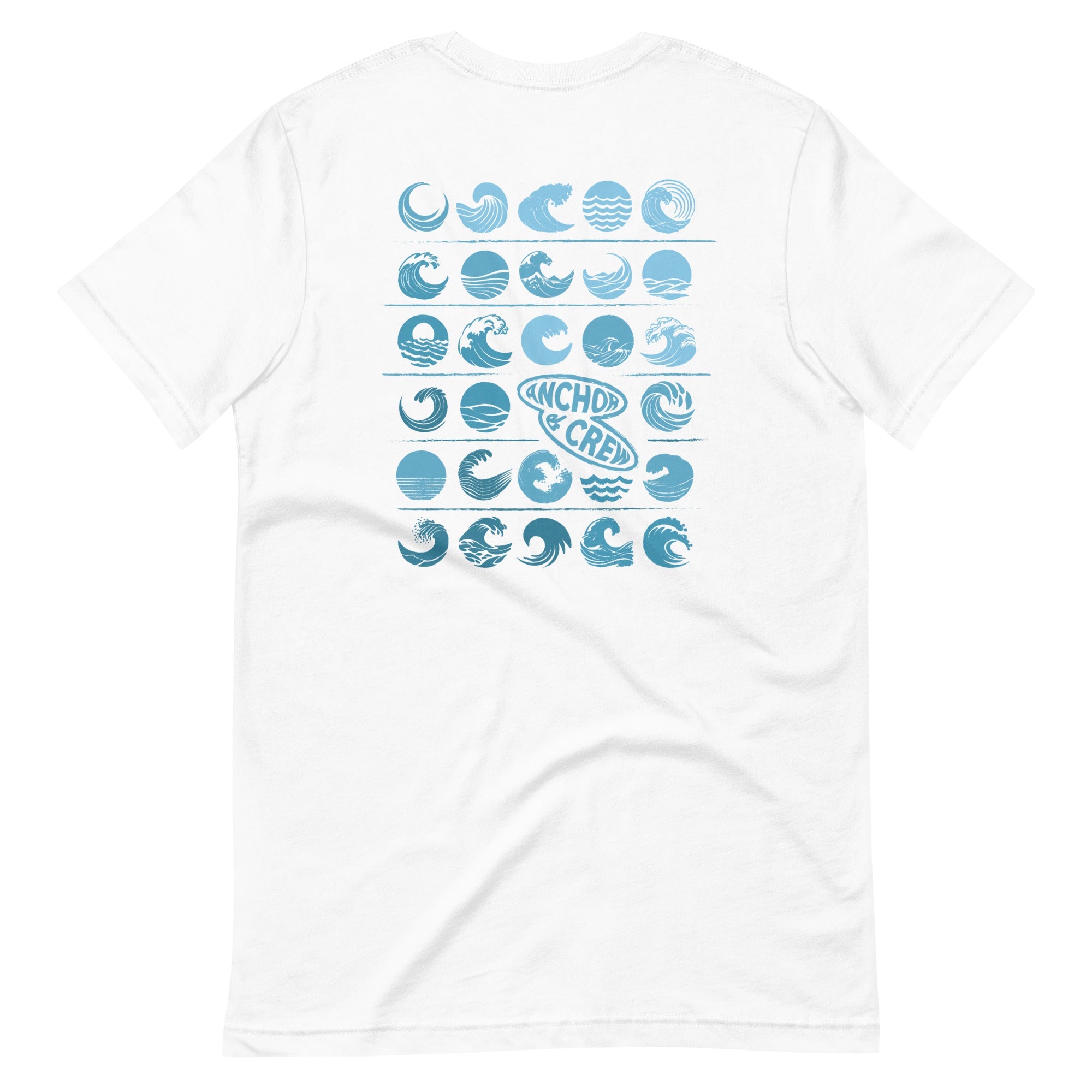 Surf n Waves Passenger Organic Cotton T-Shirt