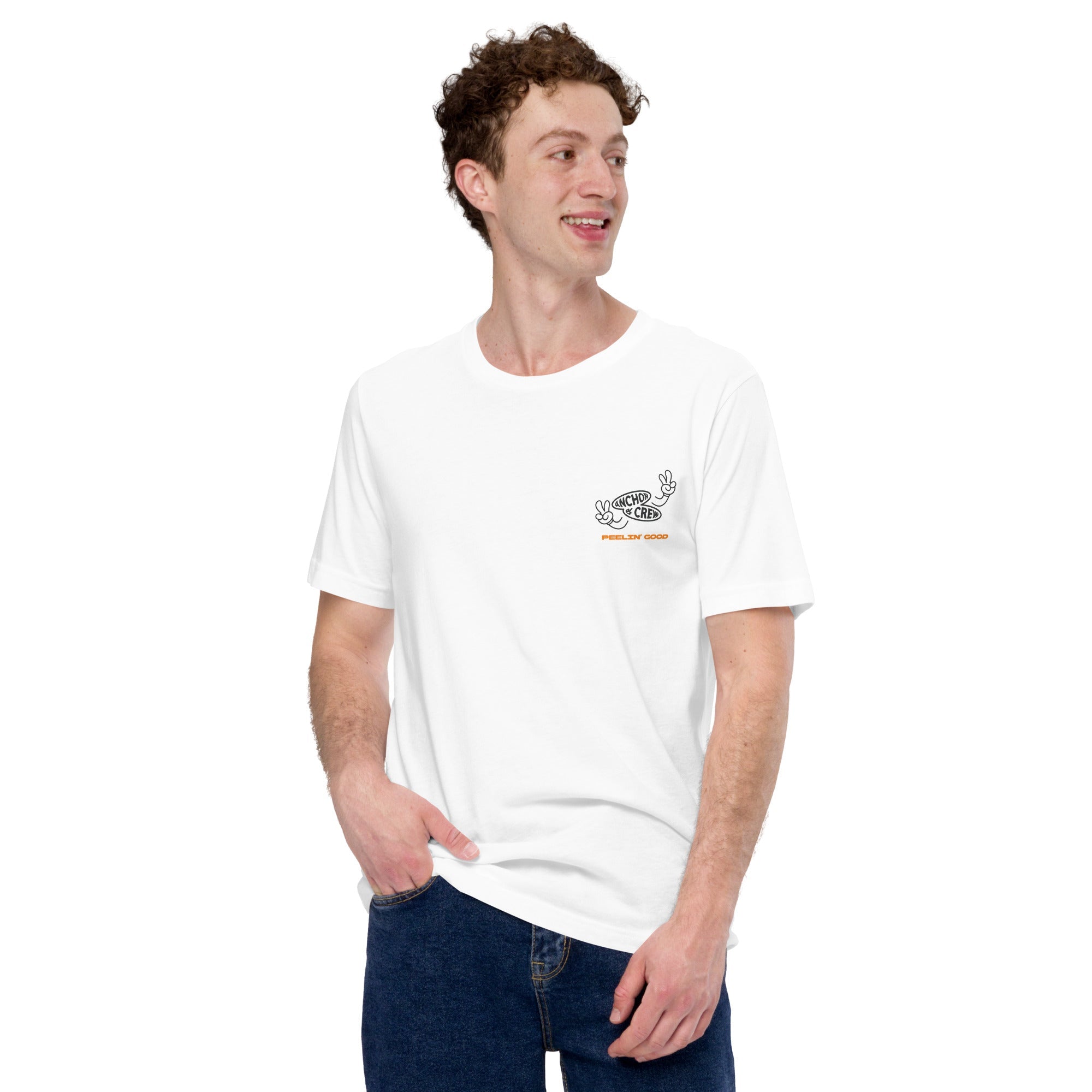 Lemon Fresh Dial-A-Local Organic Cotton T-Shirt