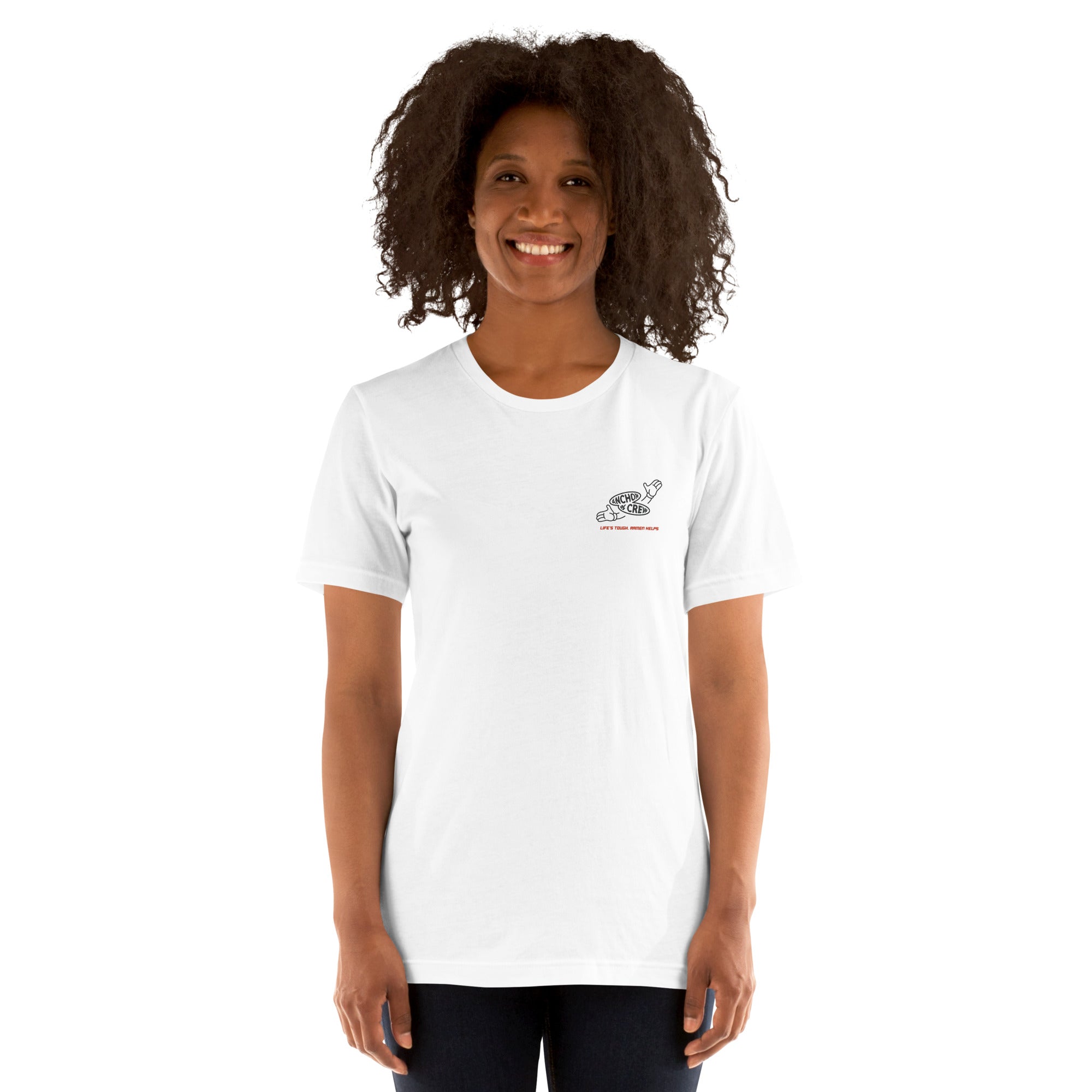 Ramen House Dial-A-Local Organic Cotton T-Shirt