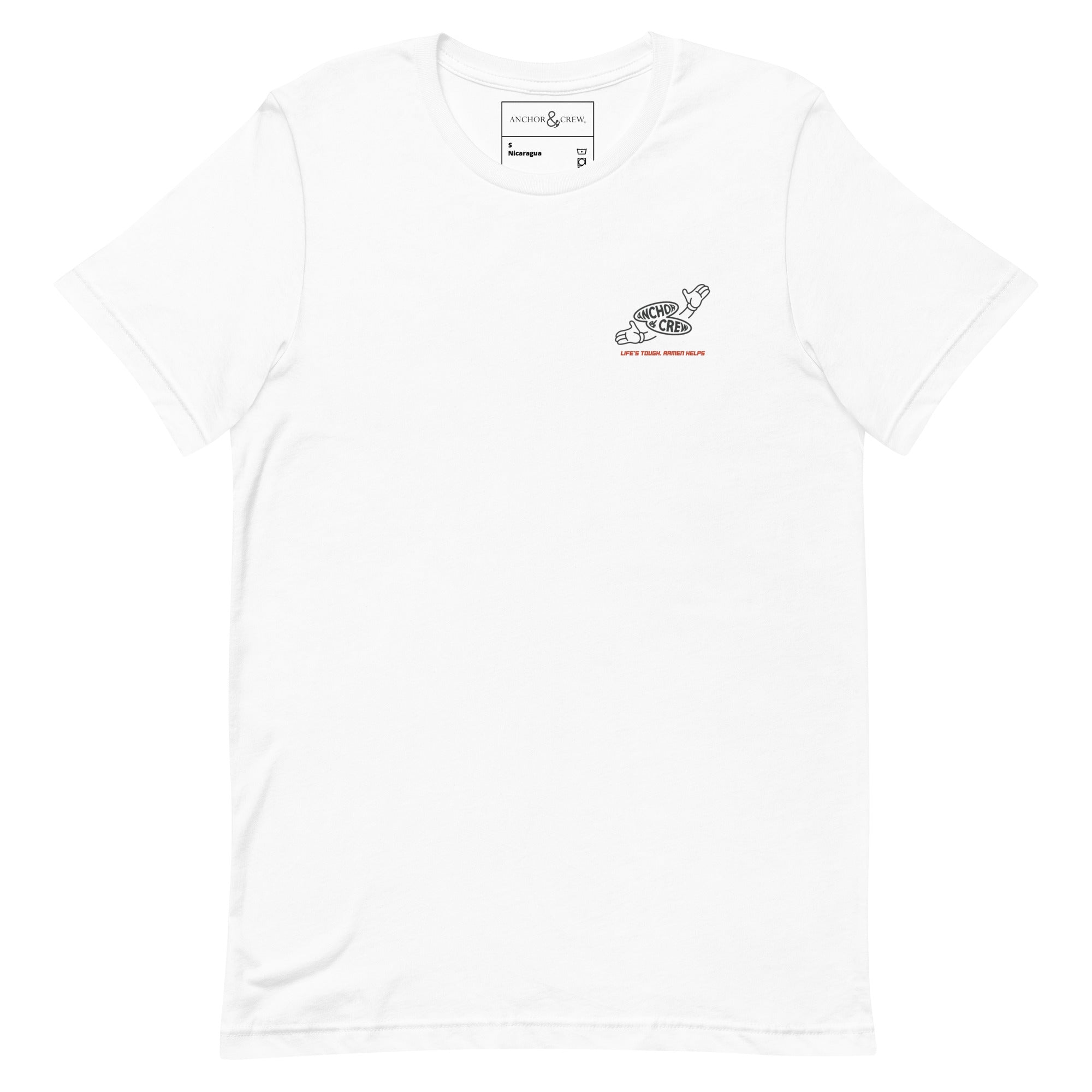 Ramen House Dial-A-Local Organic Cotton T-Shirt