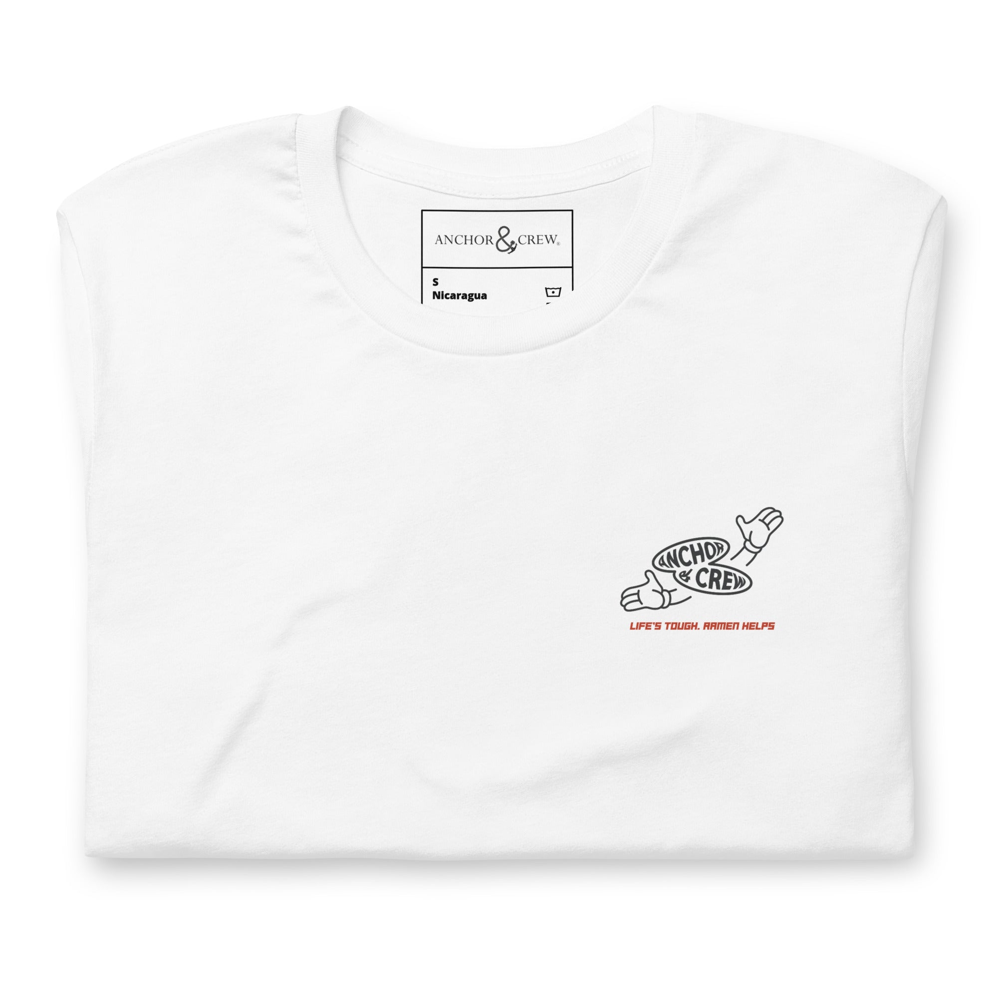 Ramen House Dial-A-Local Organic Cotton T-Shirt
