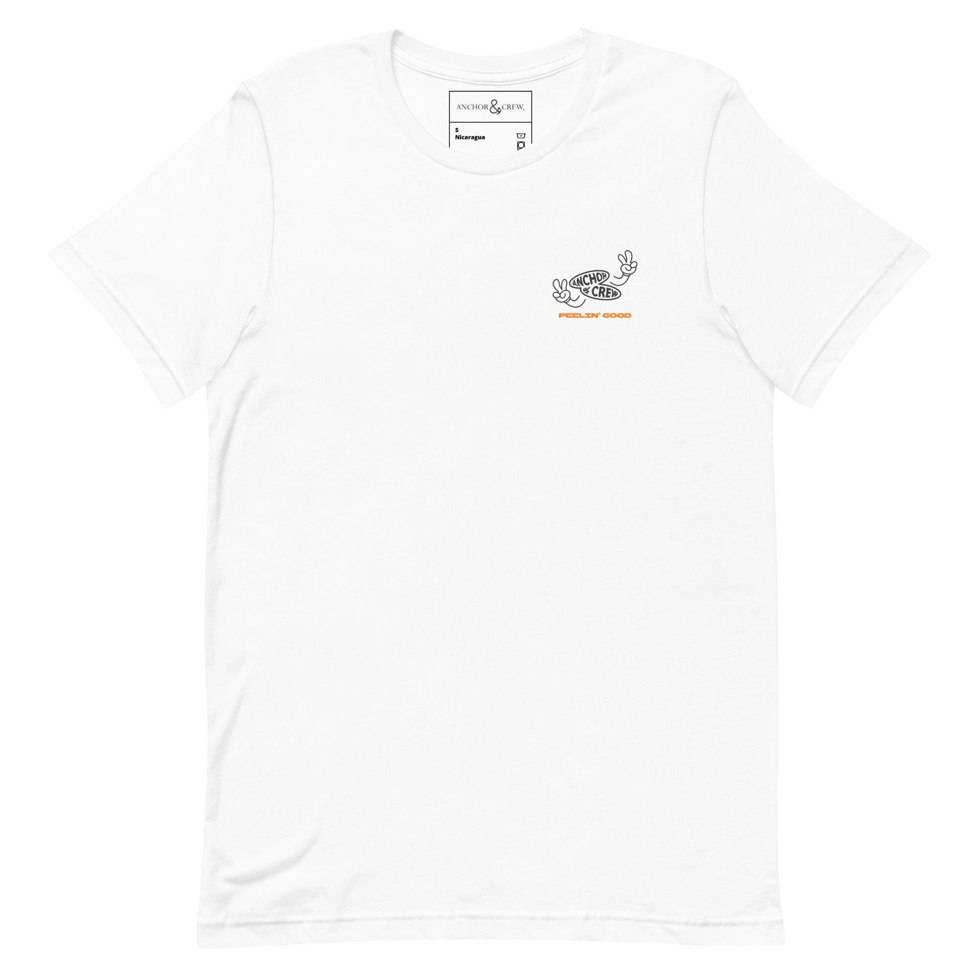 Lemon Fresh Dial-A-Local Organic Cotton T-Shirt