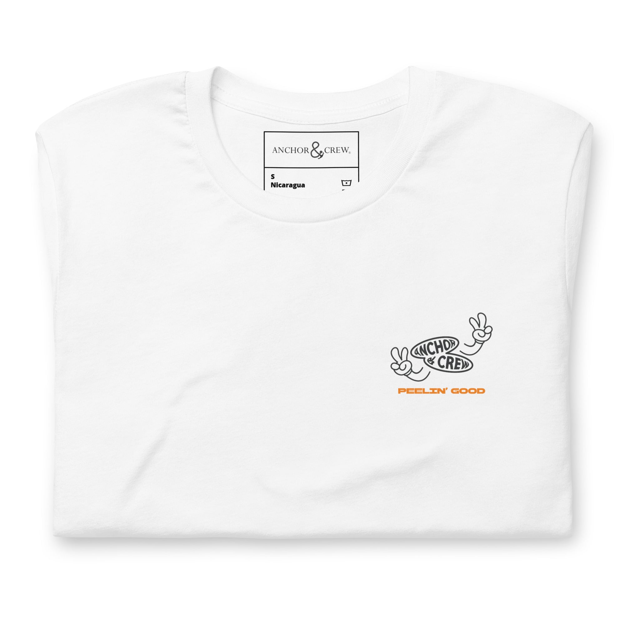 Lemon Fresh Dial-A-Local Organic Cotton T-Shirt