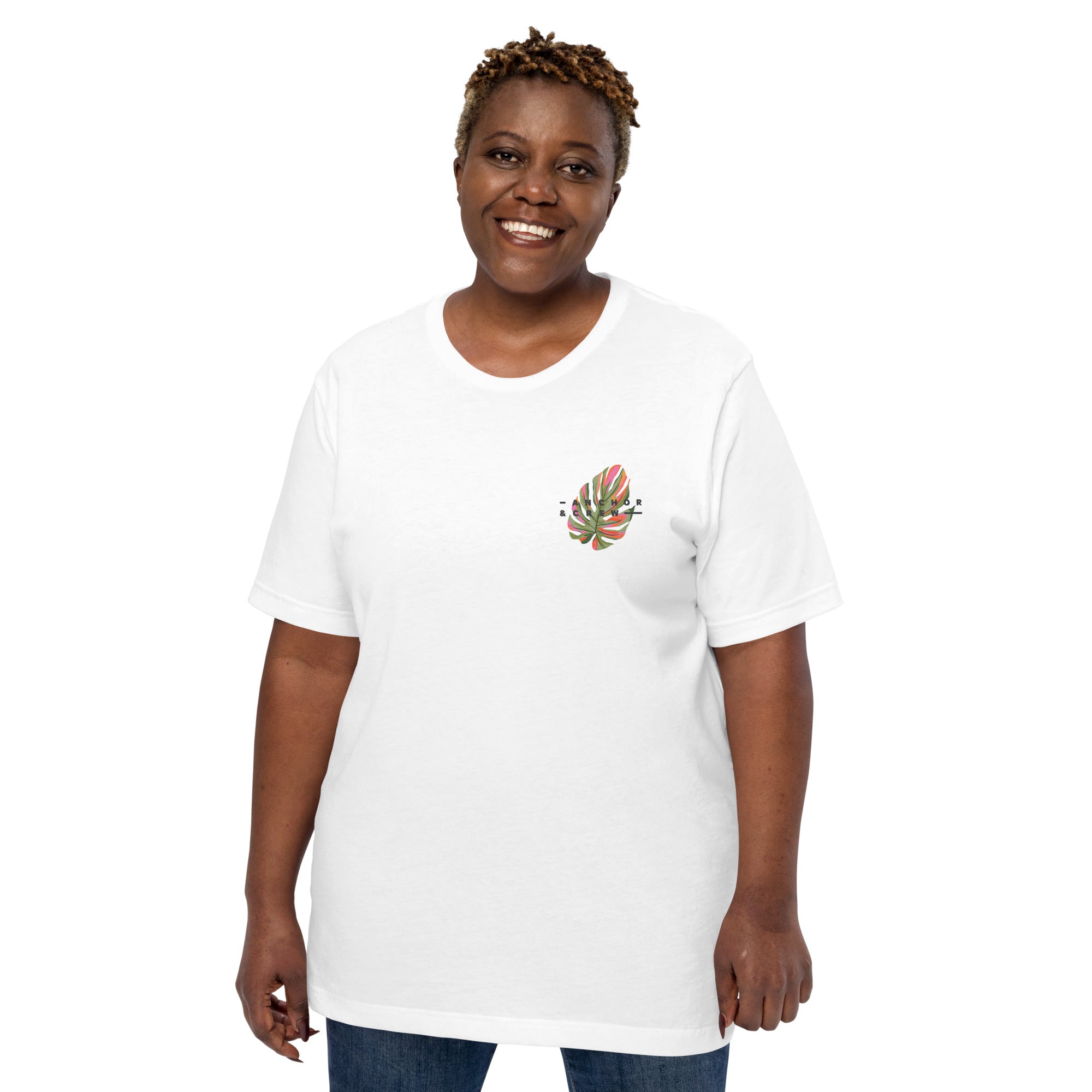 Organic By Design Passenger Organic Cotton T-Shirt