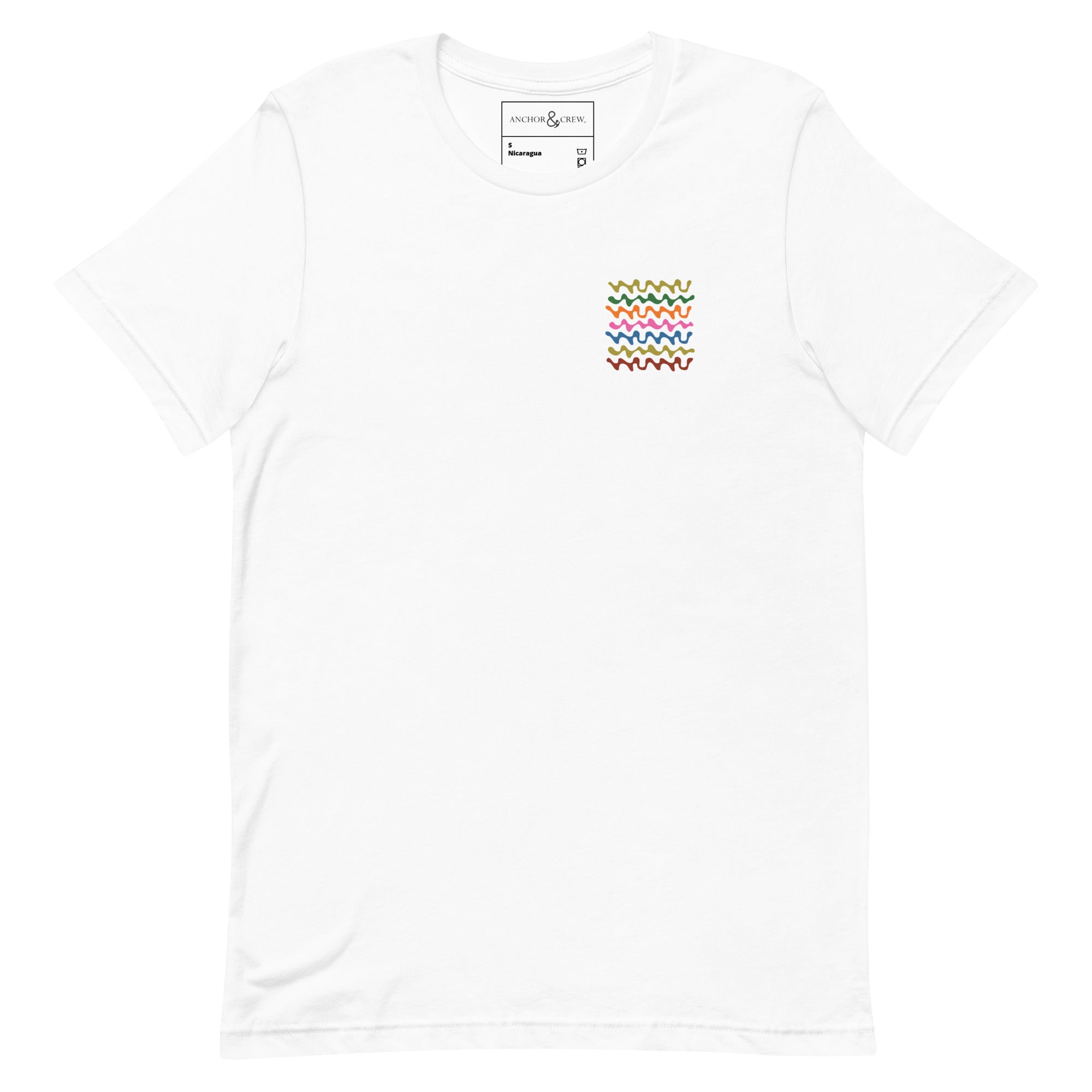 Out Of Office Passenger Organic Cotton T-Shirt