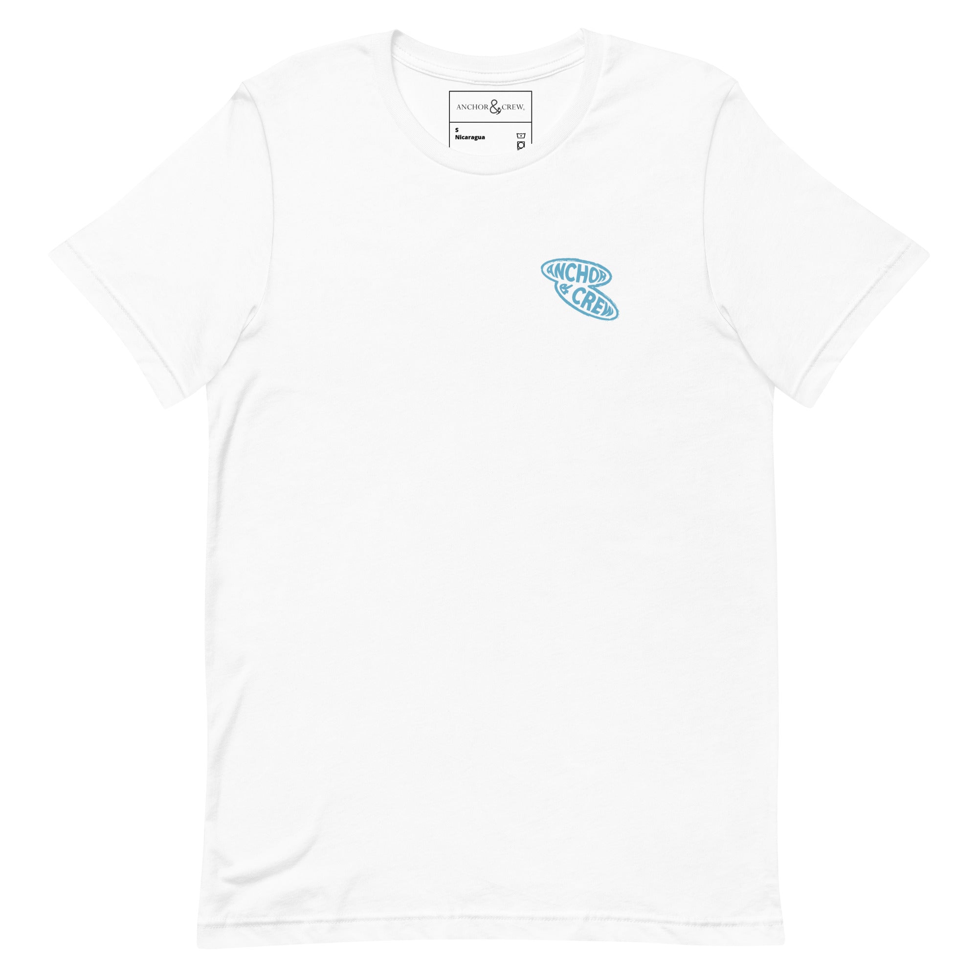 Surf n Waves Passenger Organic Cotton T-Shirt