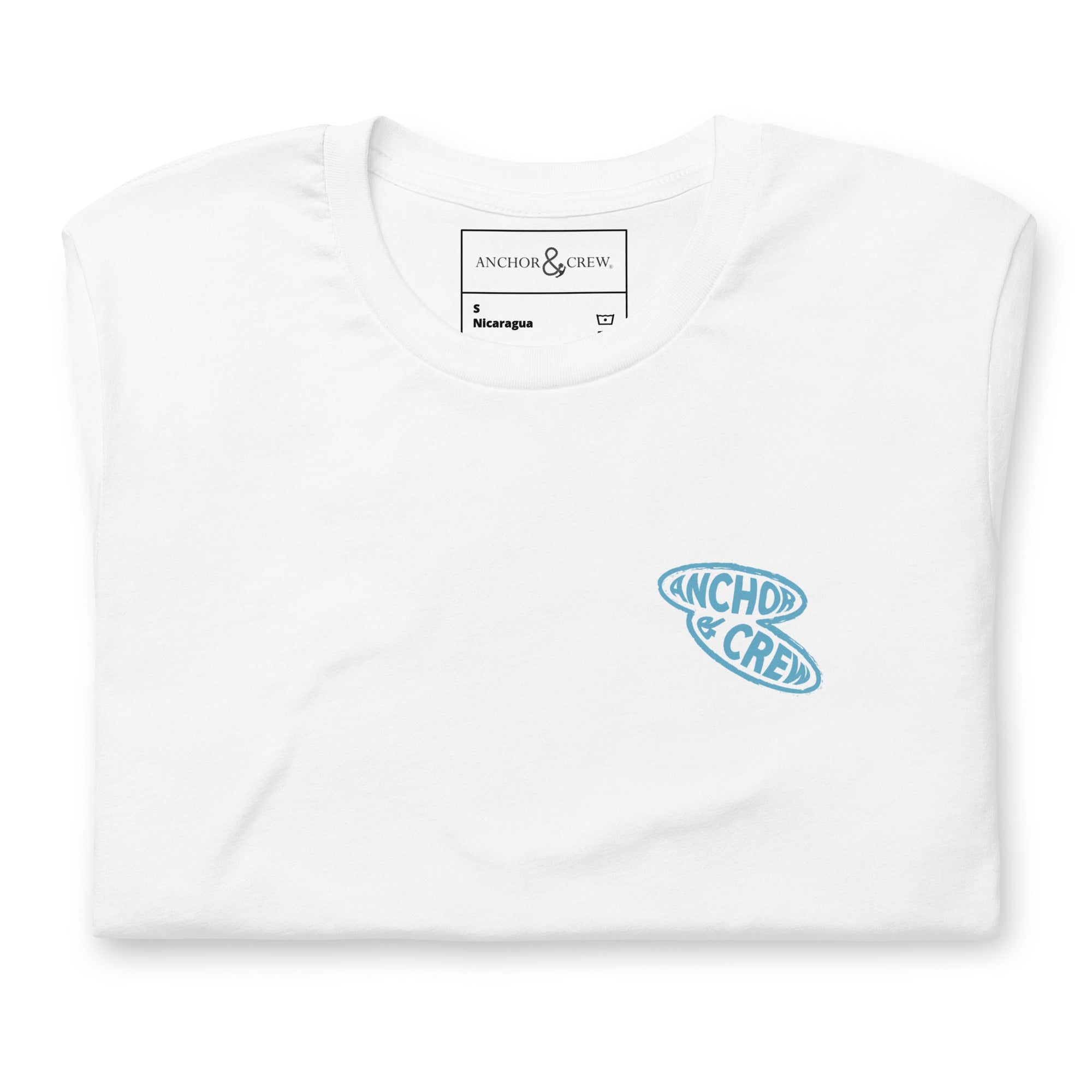 Surf n Waves Passenger Organic Cotton T-Shirt
