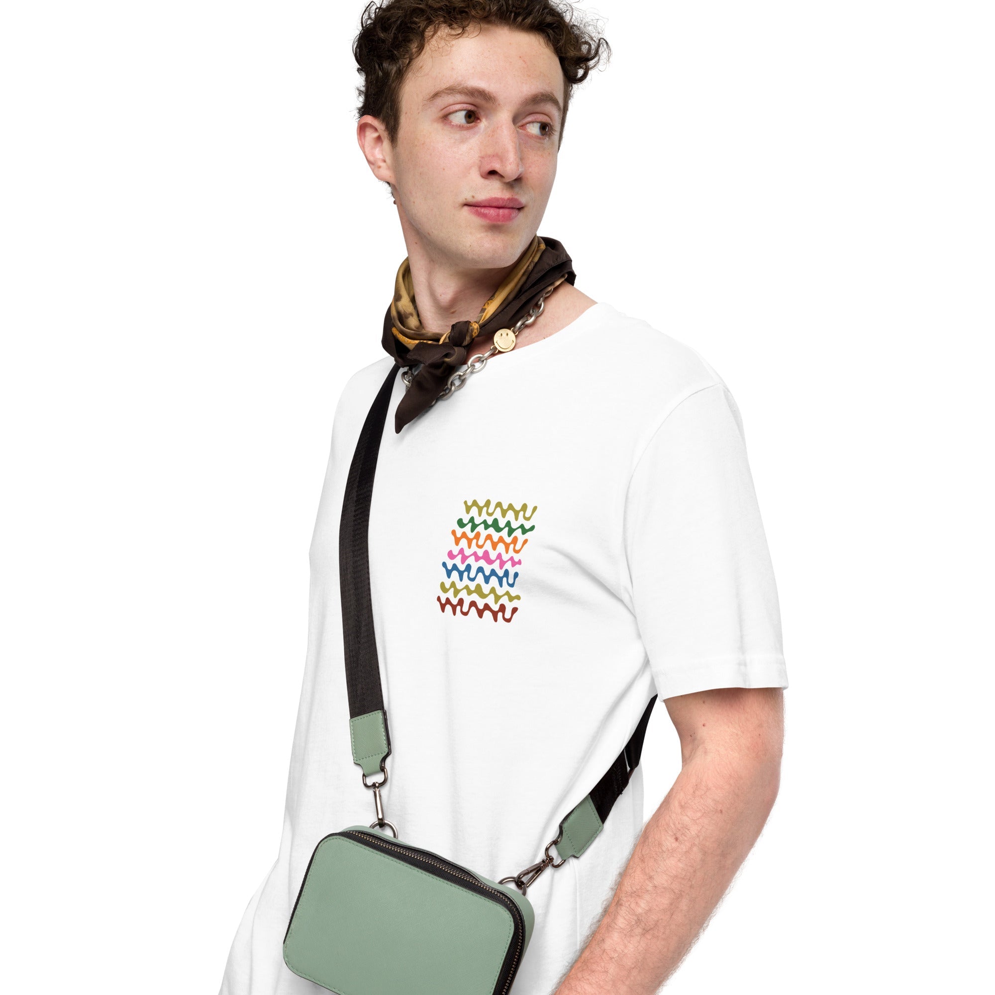 Out Of Office Passenger Organic Cotton T-Shirt