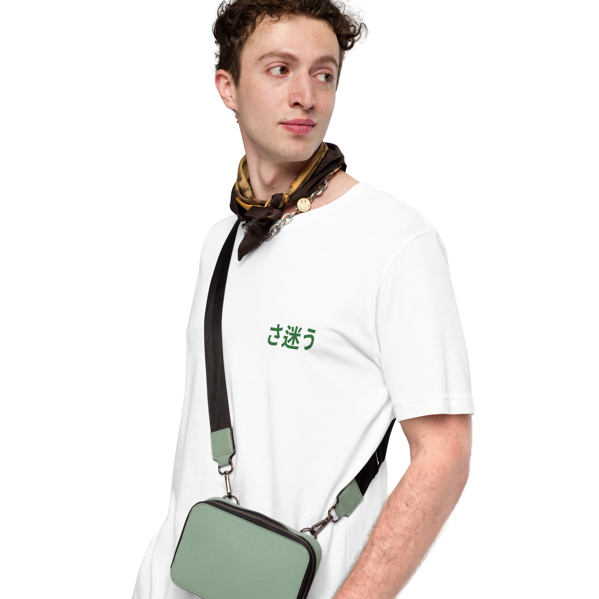Nomad Passenger Organic Cotton T-Shirt