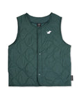 Green Lightweight Unisex Vest