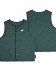 Green Lightweight Unisex Vest