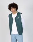 Green Lightweight Unisex Vest
