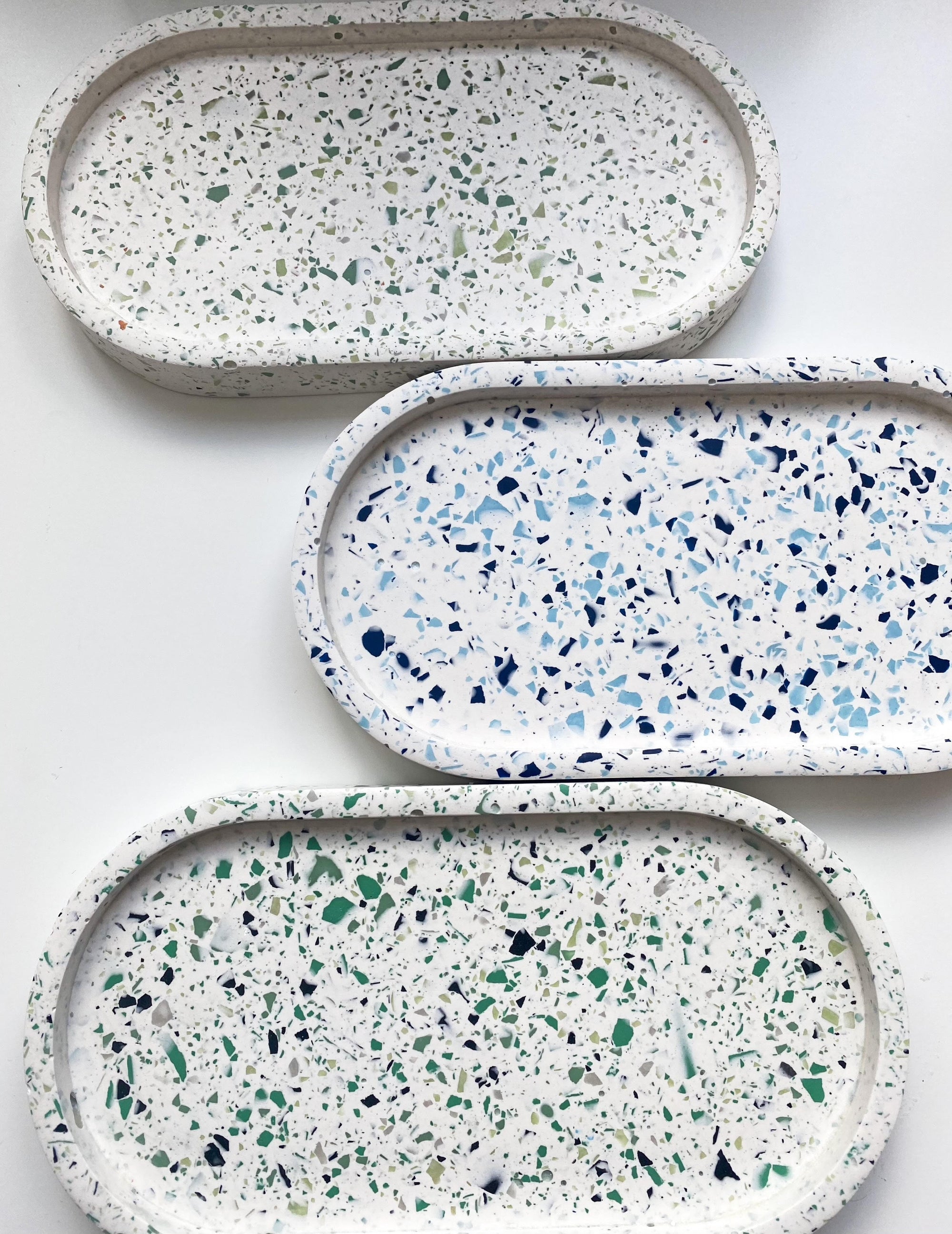 Terrazzo Jewellery Tray
