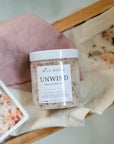 Unwind - Chamomile and Neroli Bath Salts